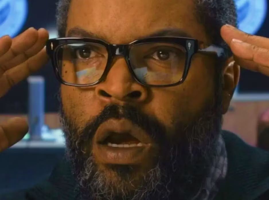 Ice Cube i filmen 'War of the Worlds'