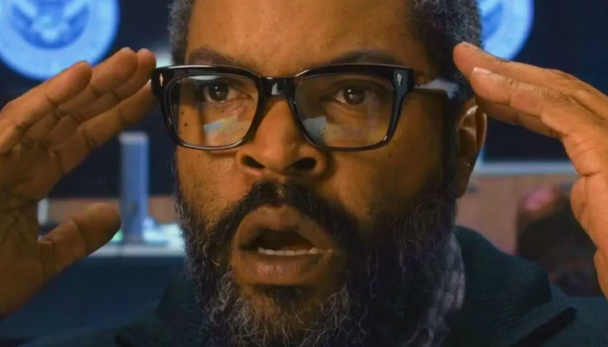 Ice Cube i filmen 'War of the Worlds'
