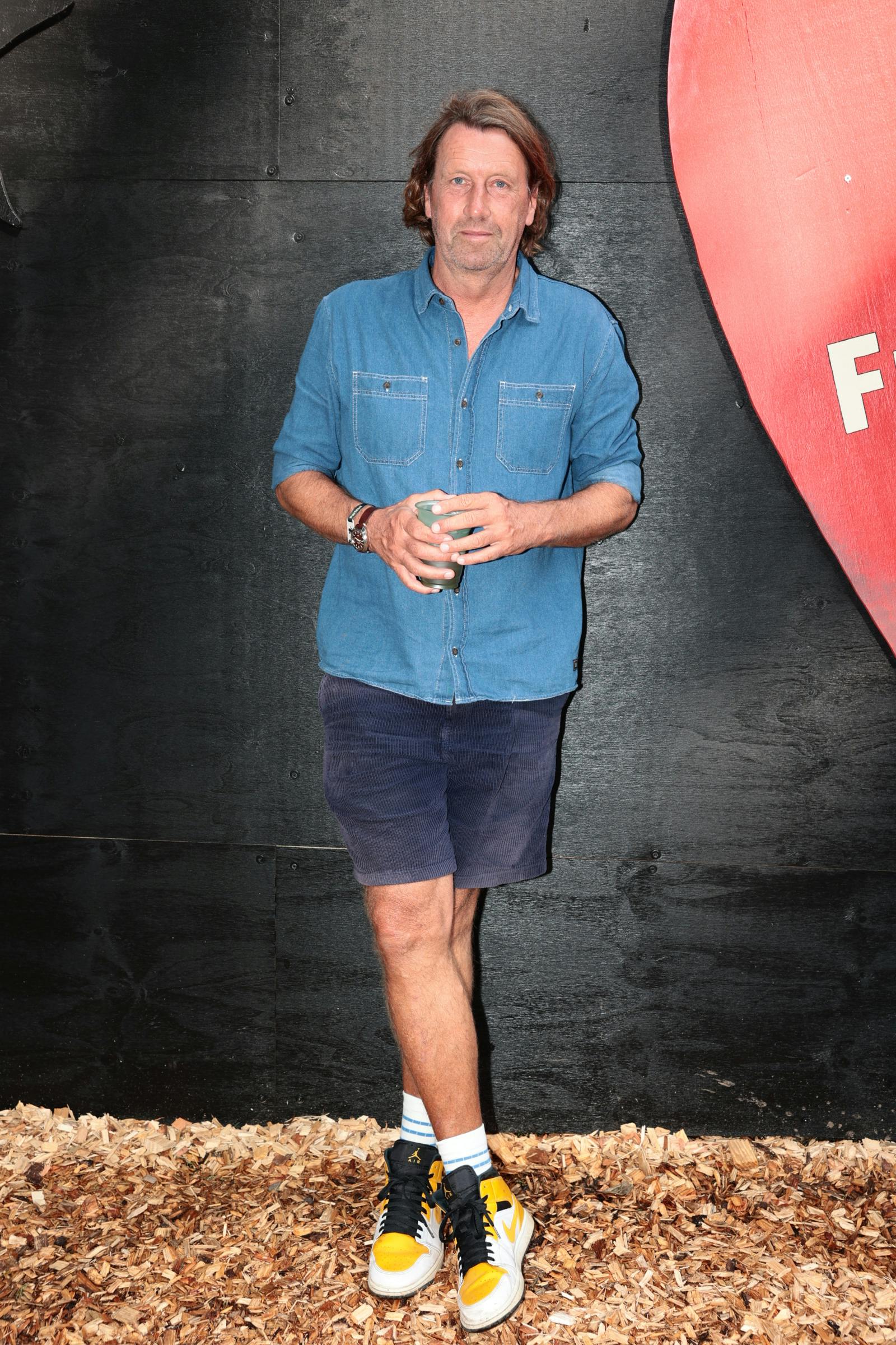 Anders Agger blev overrasket, da han fik nyheden om at Kia fra Sikringen var udskrevet