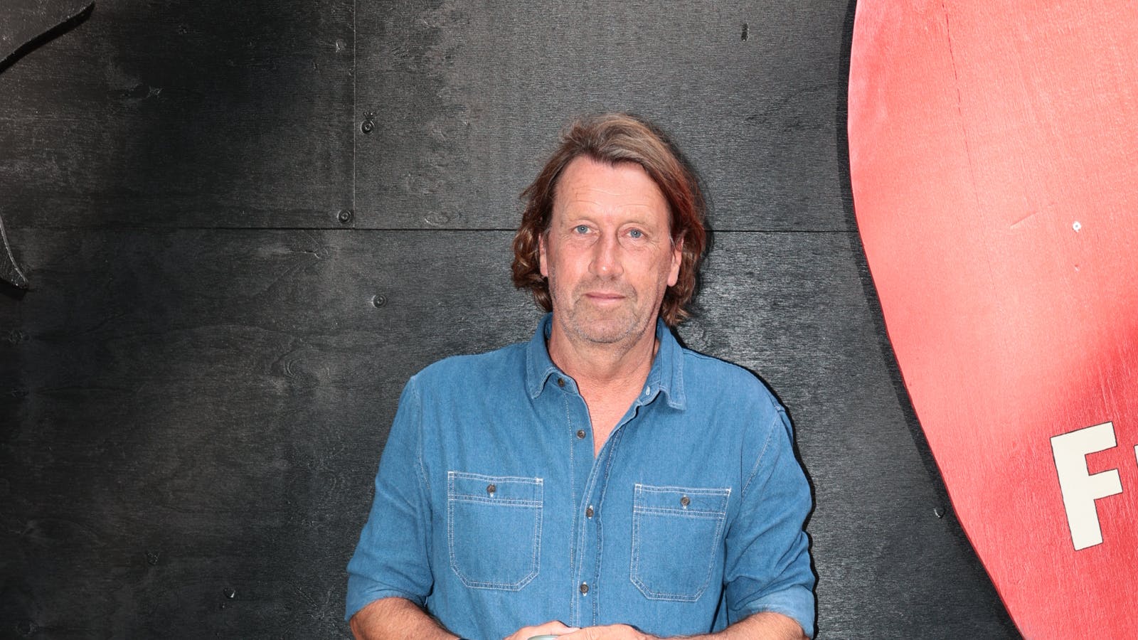 Anders Agger blev overrasket, da han fik nyheden om at Kia fra Sikringen var udskrevet