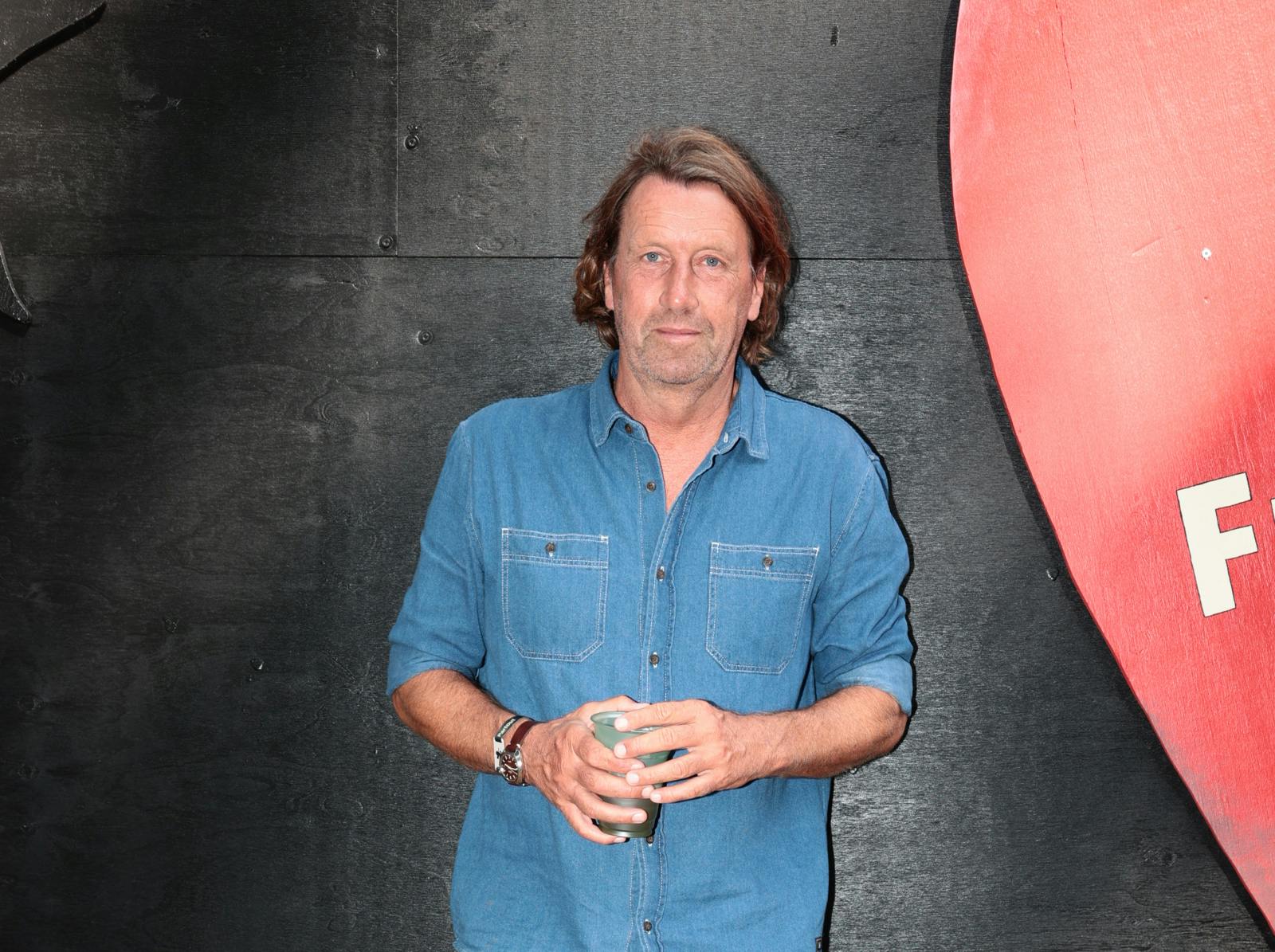 Anders Agger blev overrasket, da han fik nyheden om at Kia fra Sikringen var udskrevet