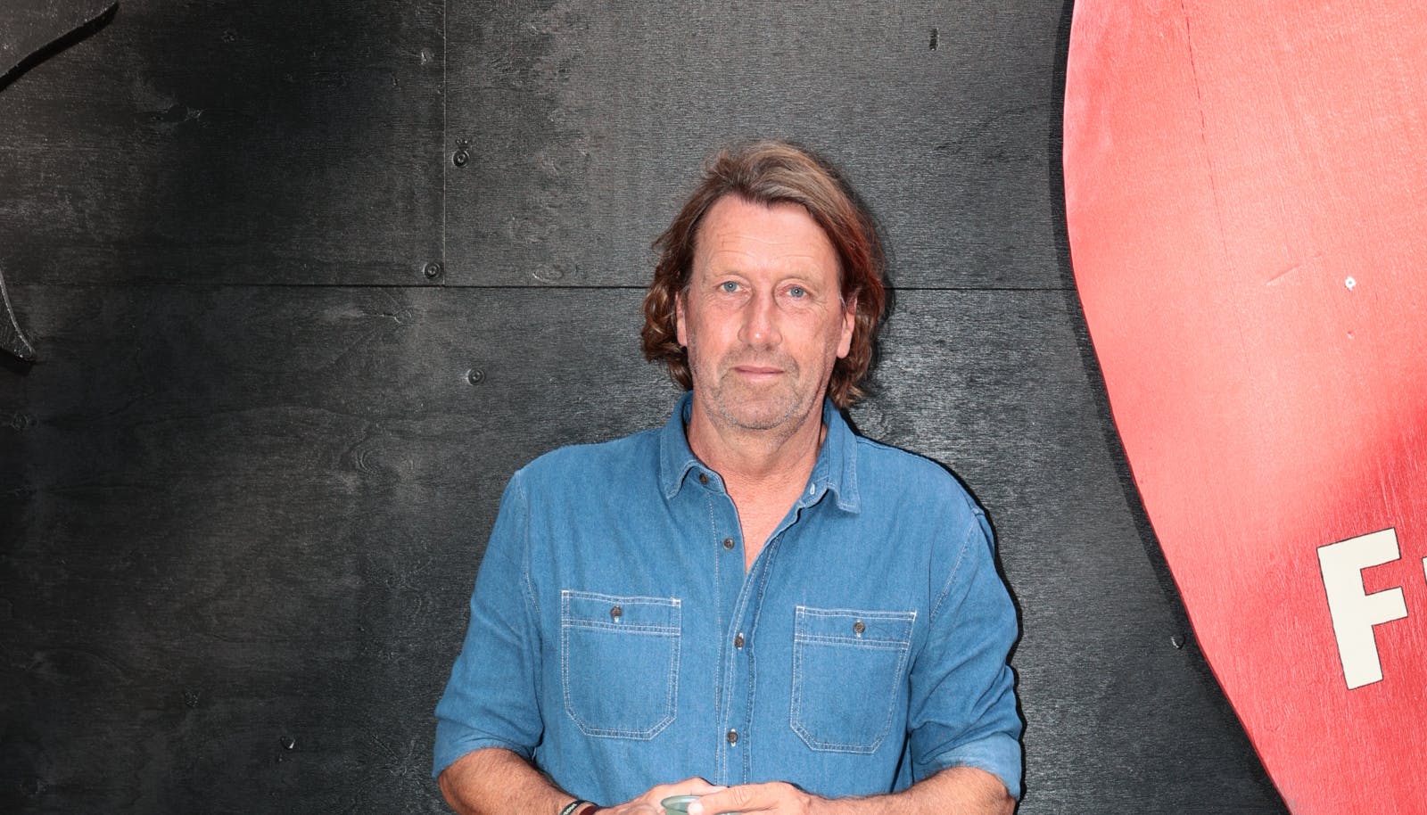 Anders Agger blev overrasket, da han fik nyheden om at Kia fra Sikringen var udskrevet