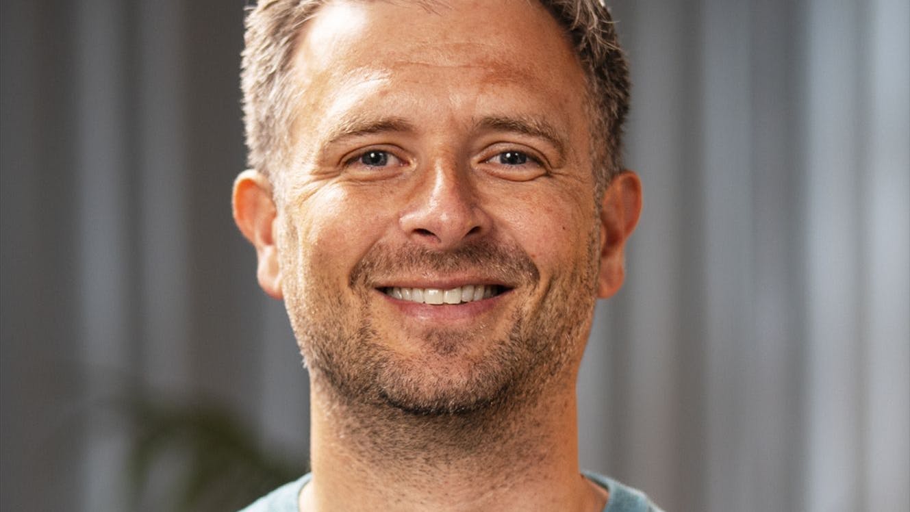 Lasse Lilja Vilhelmsen fra 'Gift ved første blik' er søn af tidligere SF-formand Annette Lilja Vilhelmsen