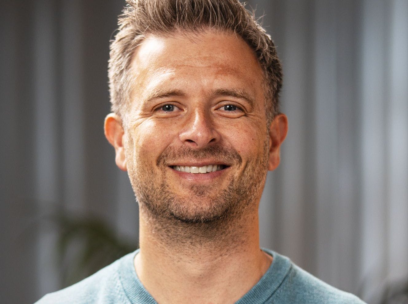 Lasse Lilja Vilhelmsen fra 'Gift ved første blik' er søn af tidligere SF-formand Annette Lilja Vilhelmsen