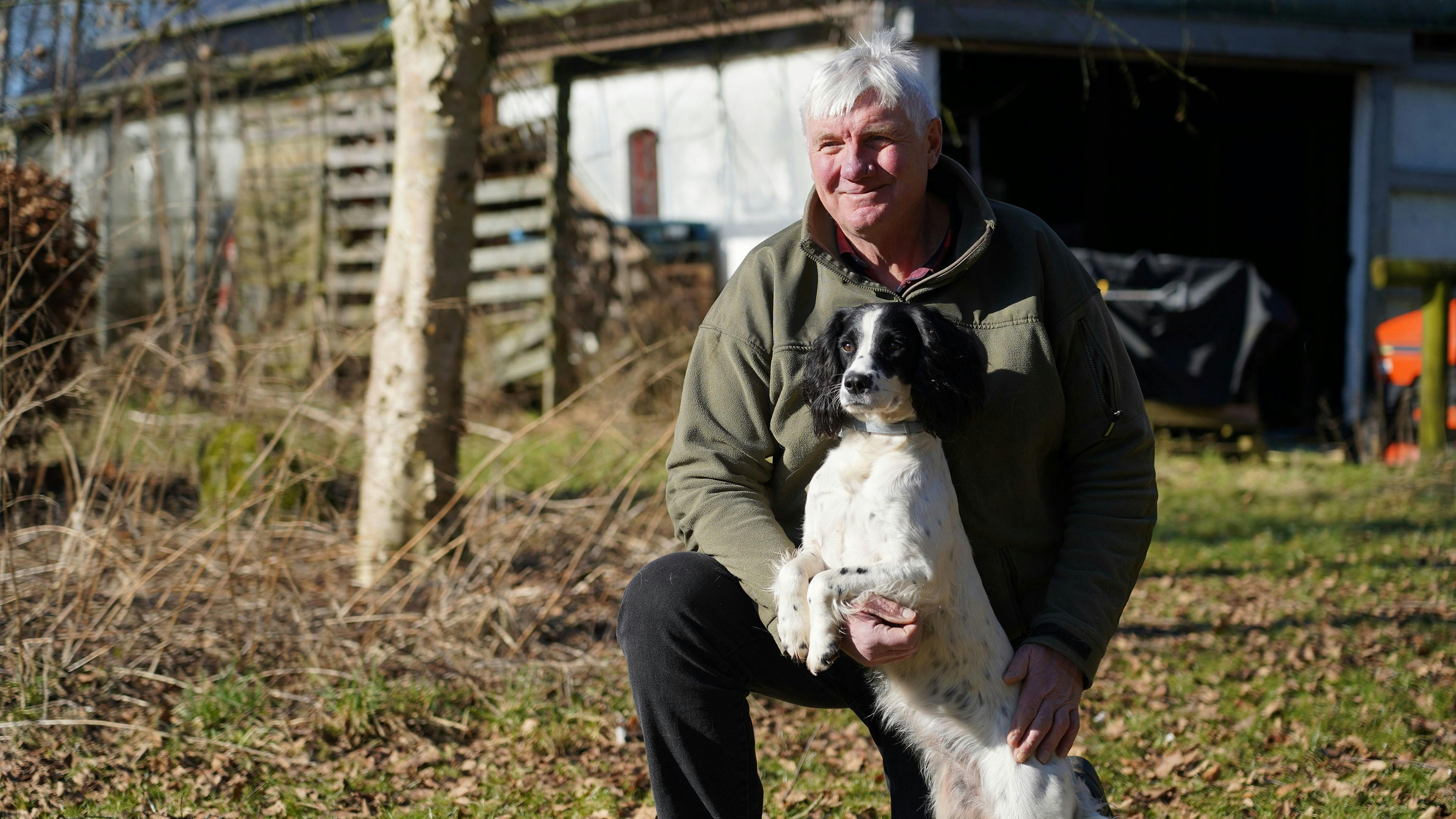 Anette efterlod Lars noget forvirret, da hun pludselig trak sig fra 'Landmand søger kærlighed'