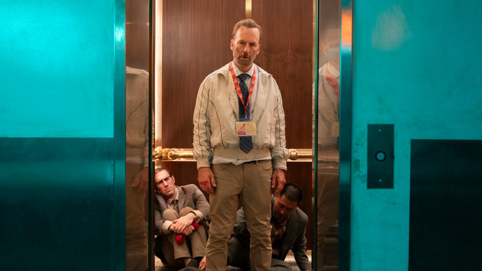 Anmeldelse af 'Nobody 2'