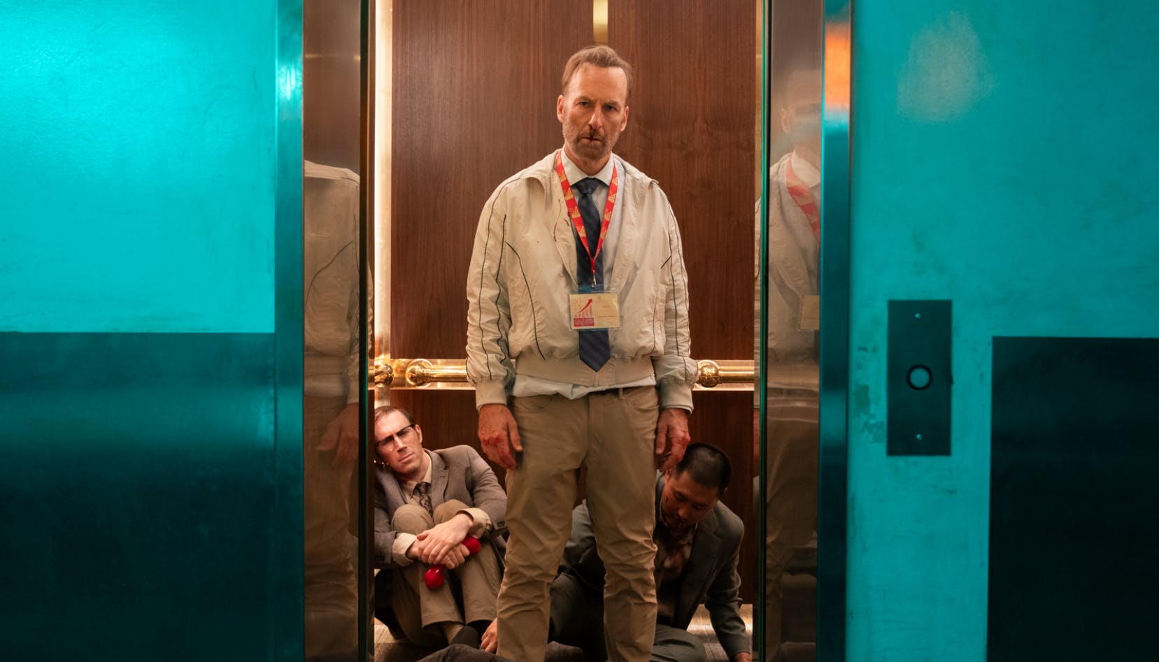 Anmeldelse af 'Nobody 2'