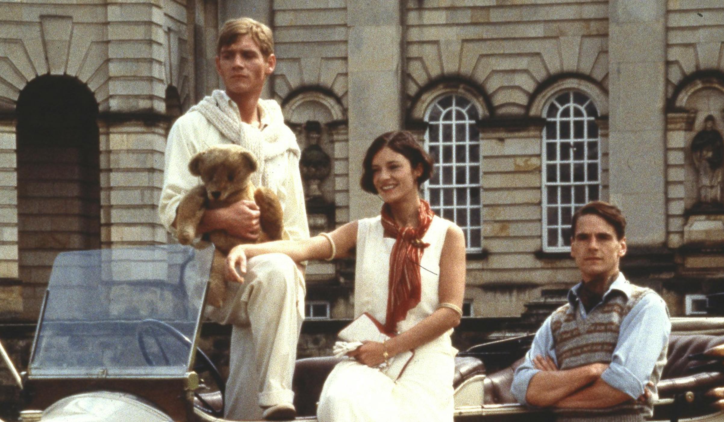 'Gensyn med Brideshead'