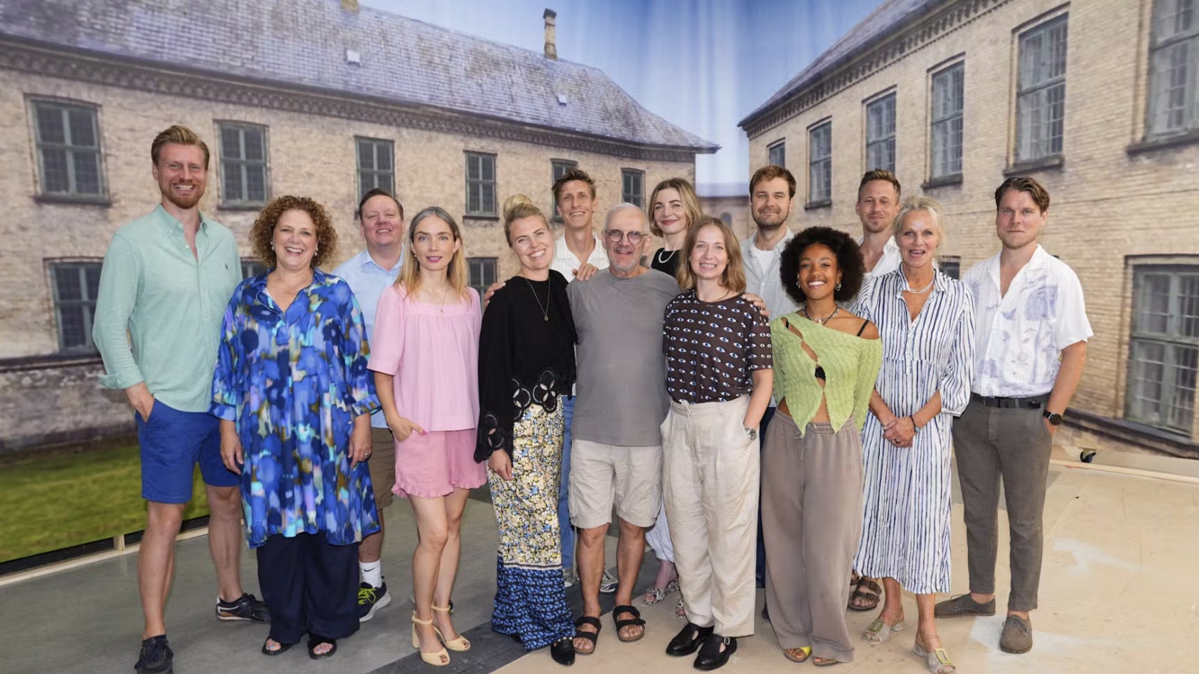 Der kommer også en sæson otte af 'Sygeplejeskolen'