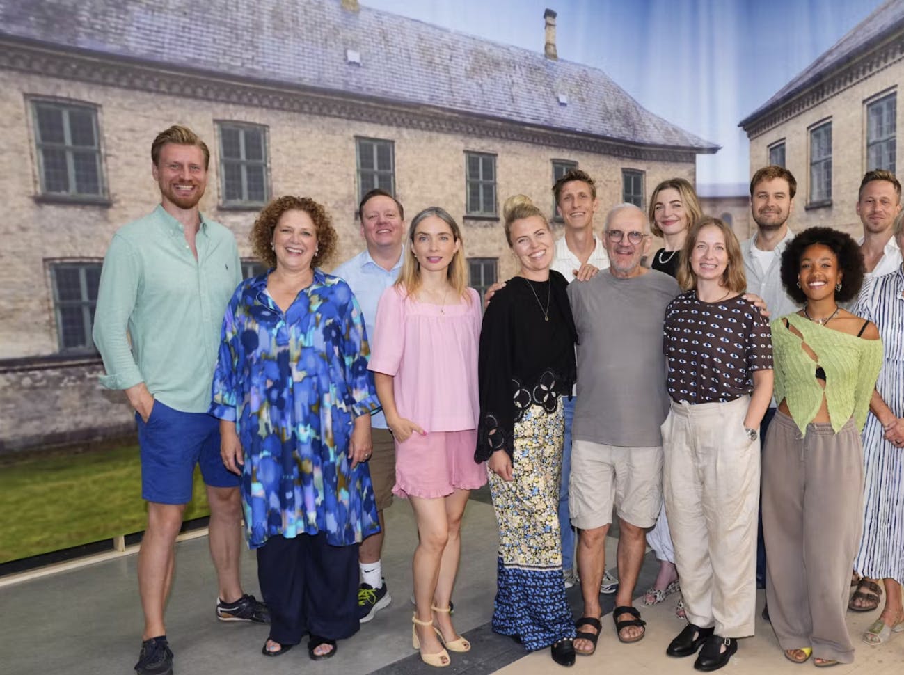 Der kommer også en sæson otte af 'Sygeplejeskolen'