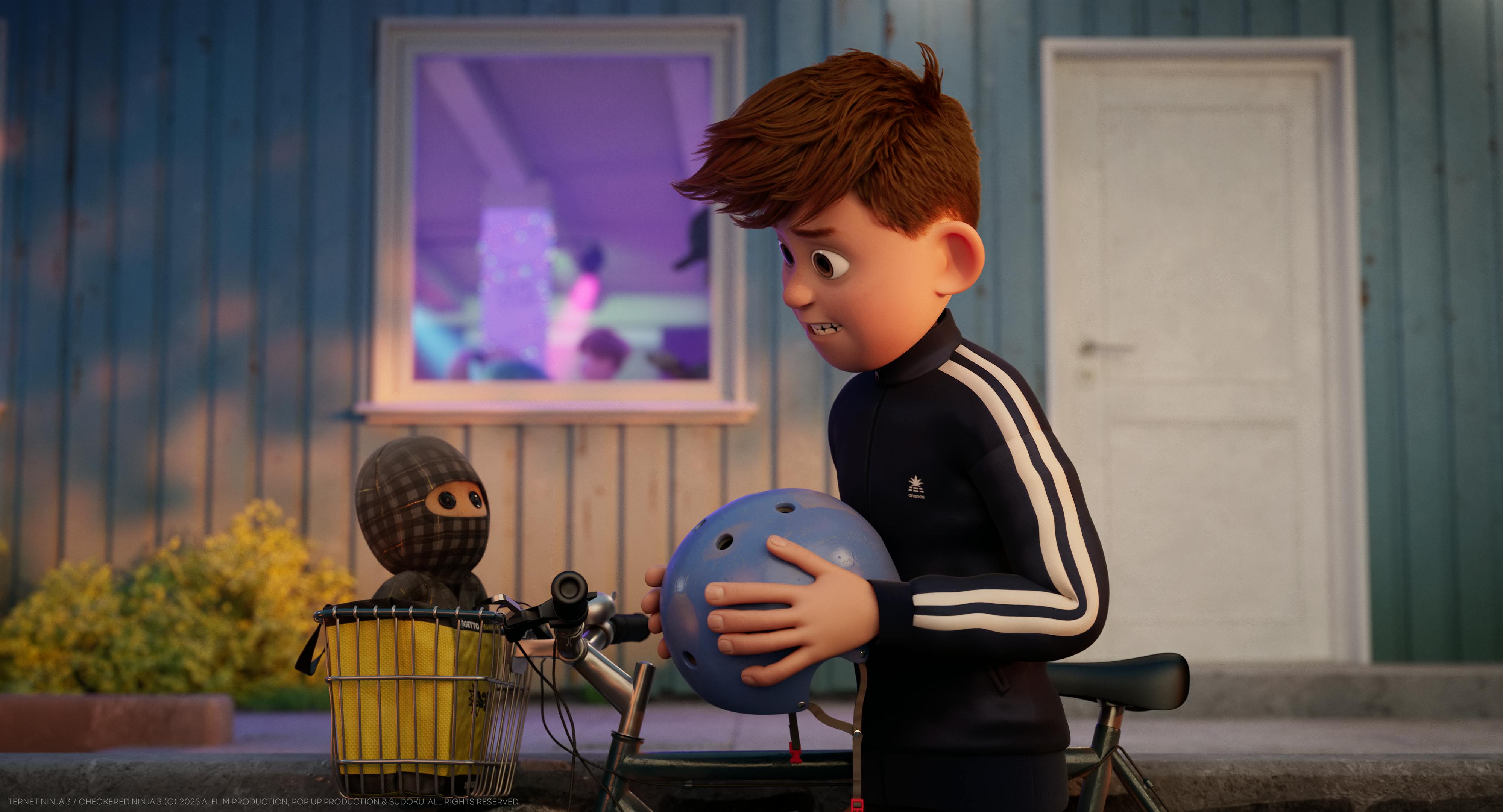 ternet ninja 3 anmeldelse anders matthesen