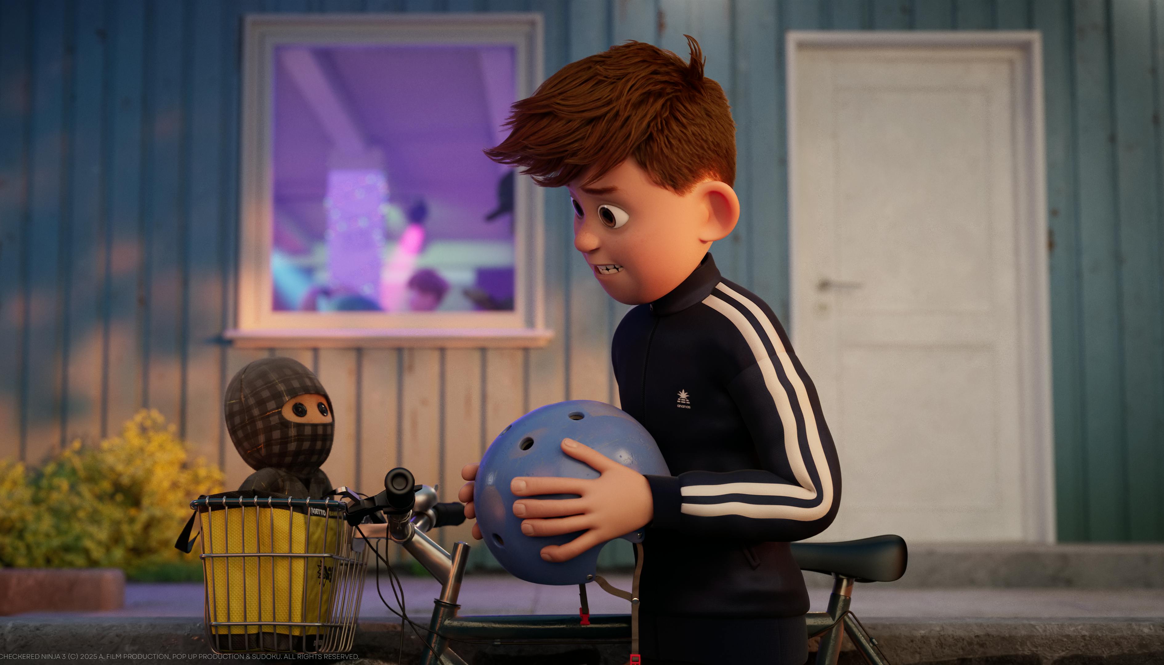 ternet ninja 3 anmeldelse anders matthesen