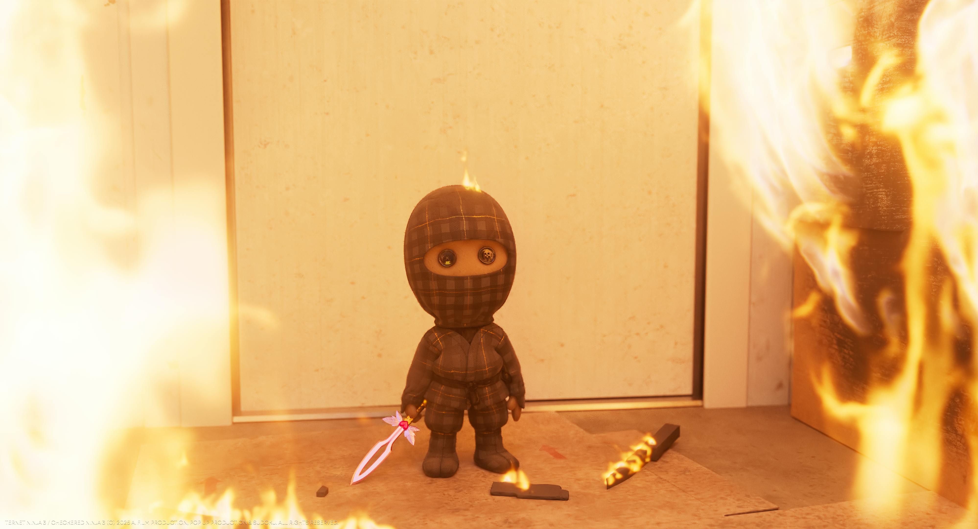 ternet ninja 3 anmeldelse anders matthesen