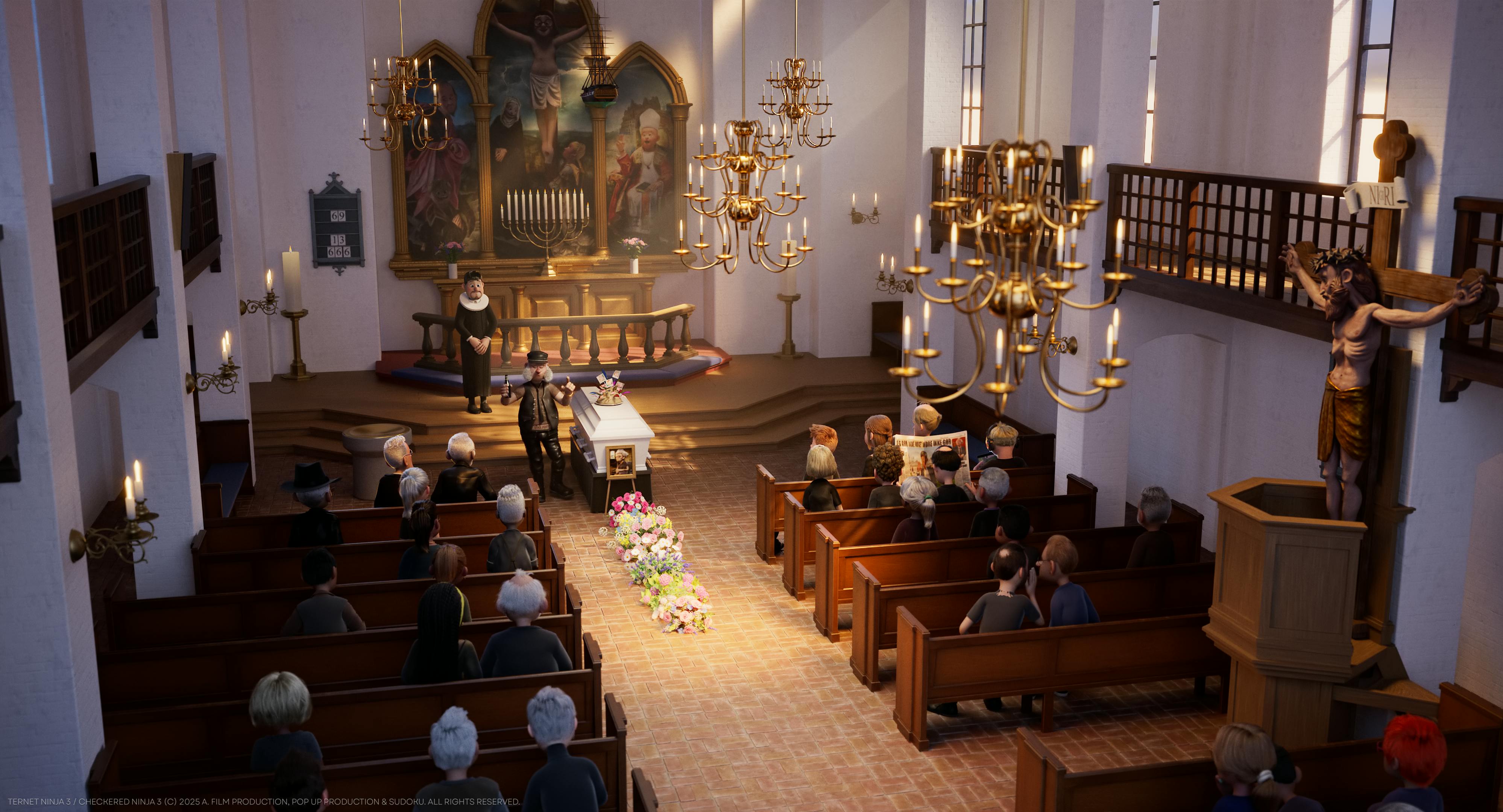 ternet ninja 3 anmeldelse