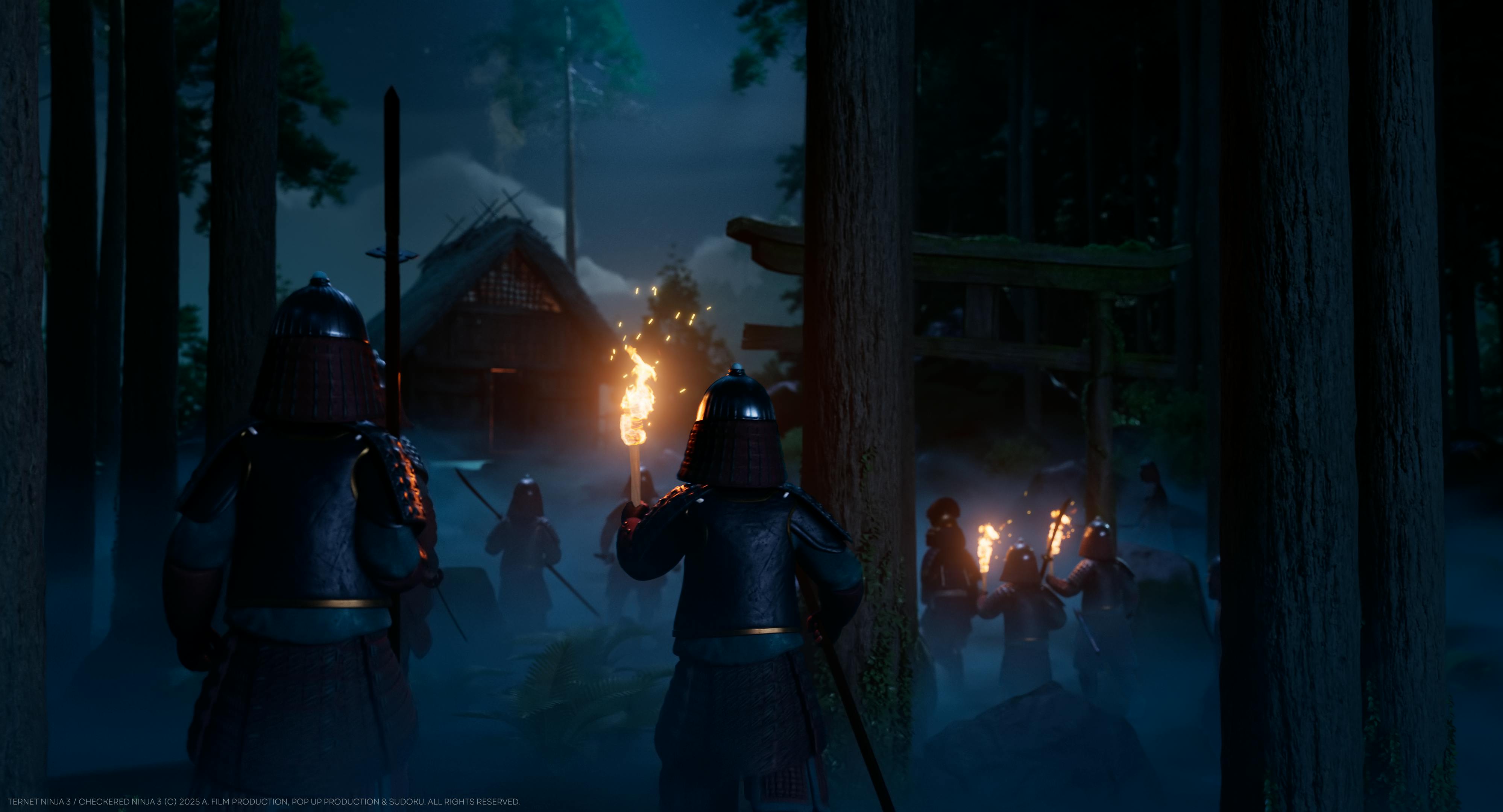 ternet ninja 3 anmeldelse