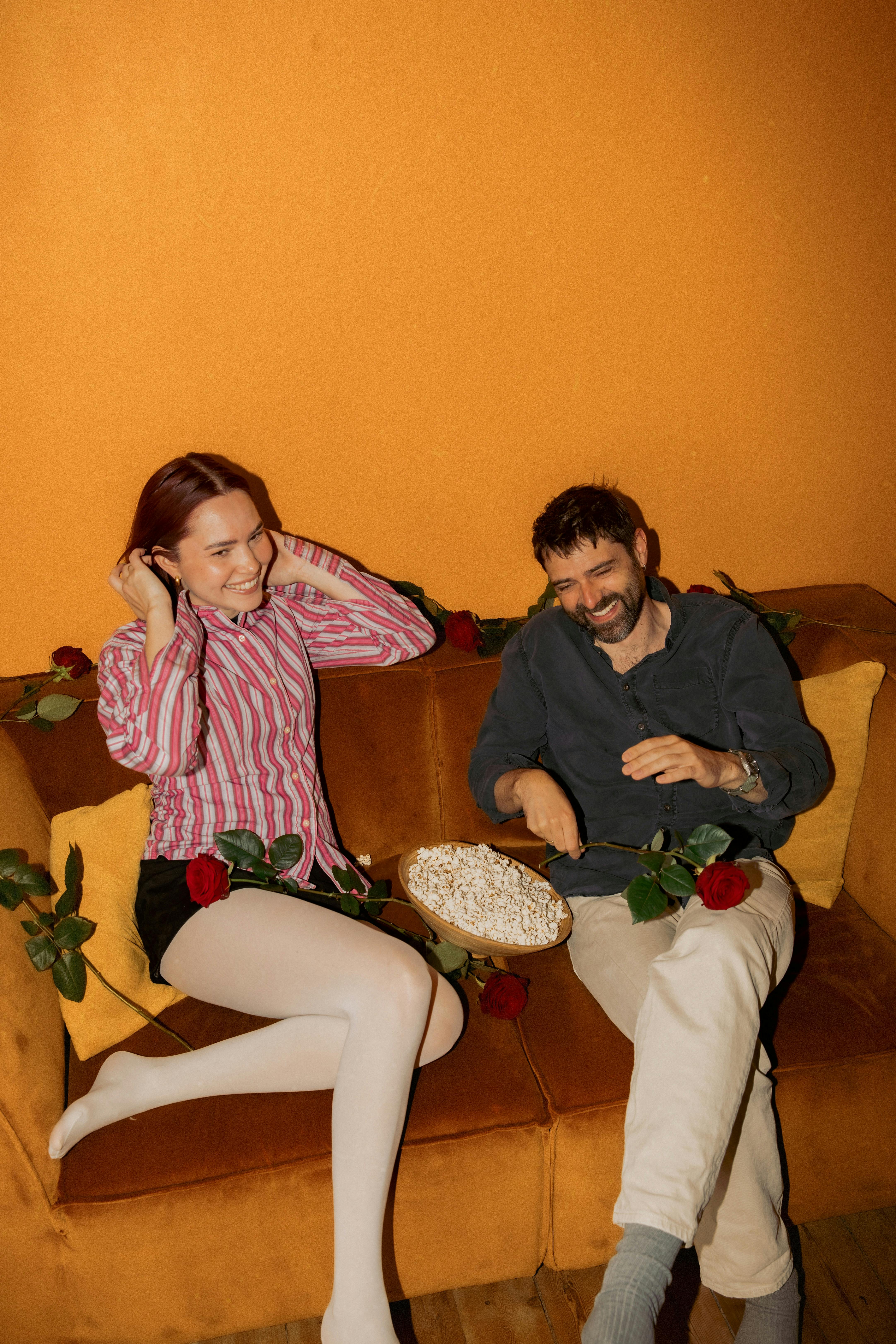 Signe Larsen og Thomas Balslev er tilbage med 'EJ EJ EJ!' hver fredag