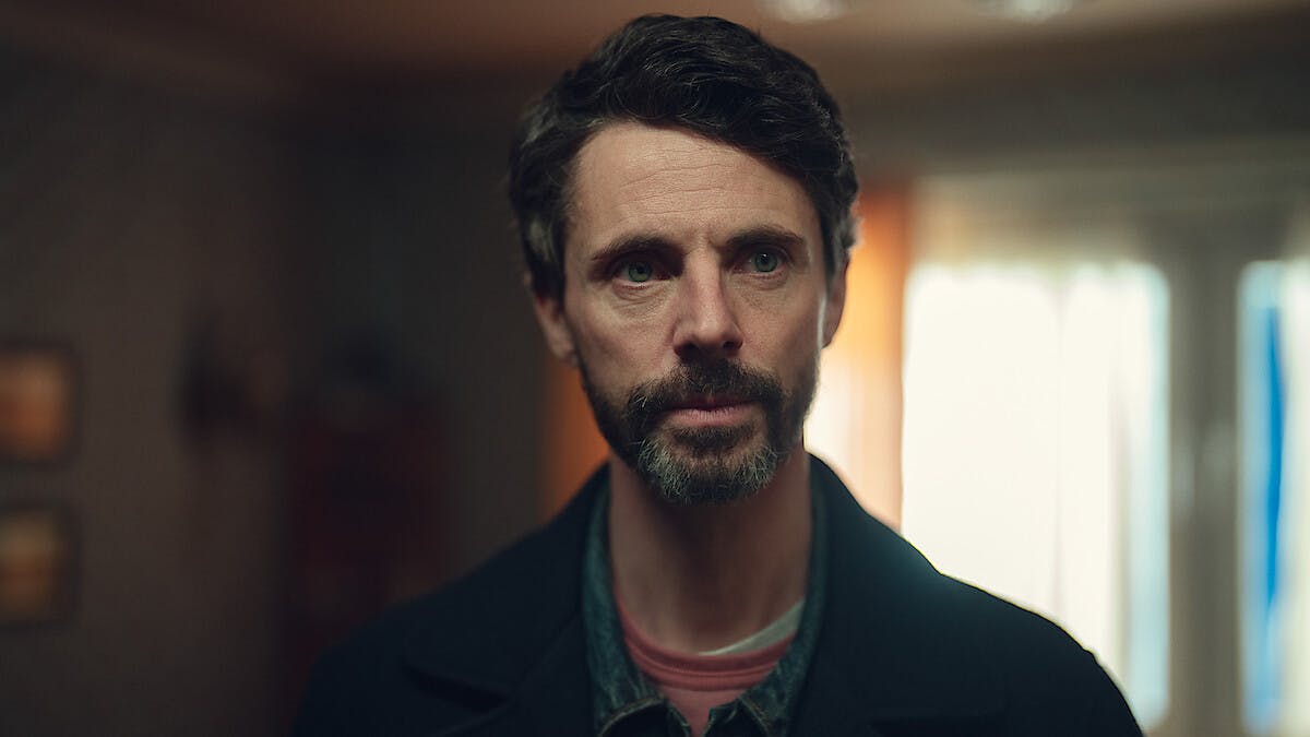Matthew Goode spiller igen rollen som Carl Morck i sæson 2 af 'Dept. Q'