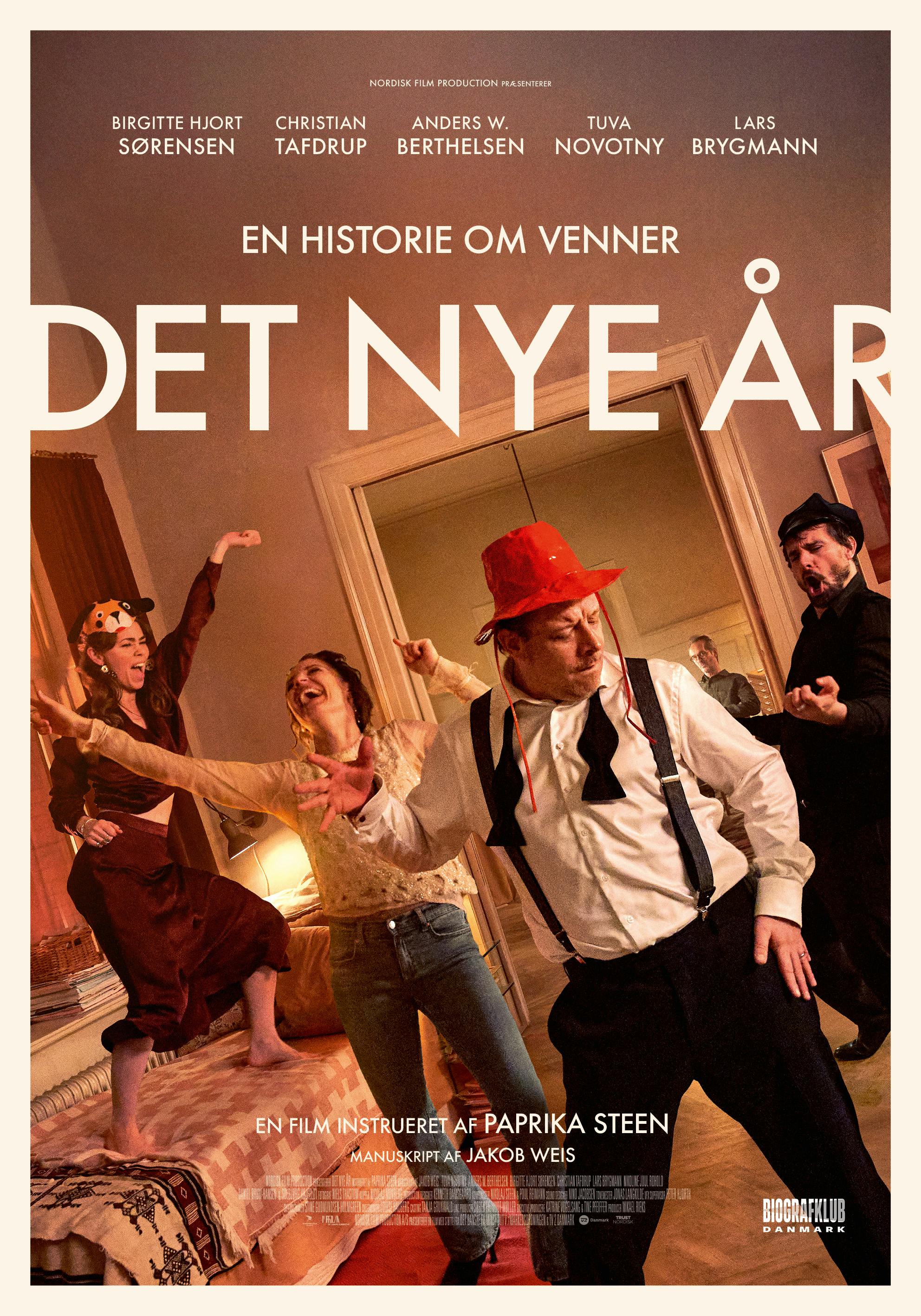 trailer til 'Det nye år'