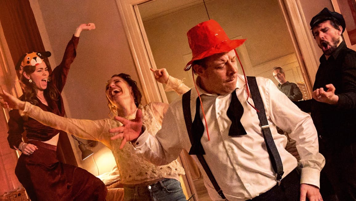 Trailer til 'Det nye år'