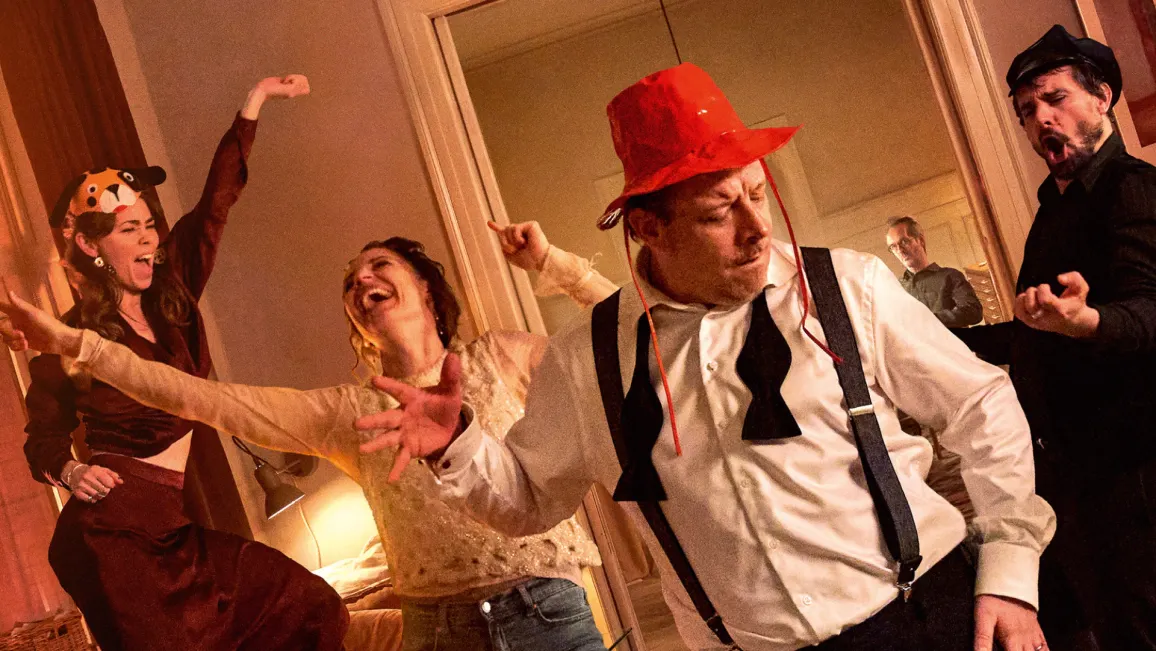Trailer til 'Det nye år'