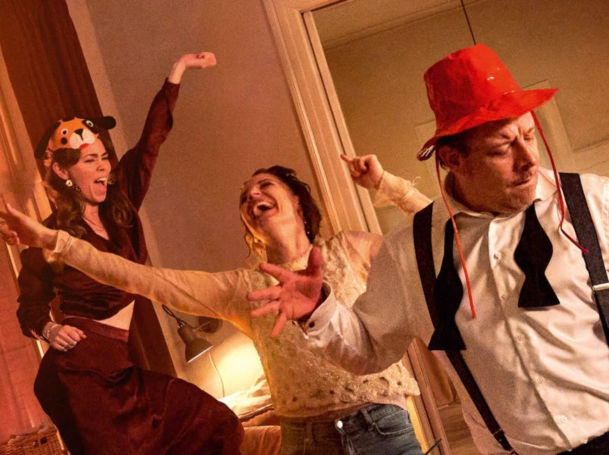 Trailer til 'Det nye år'