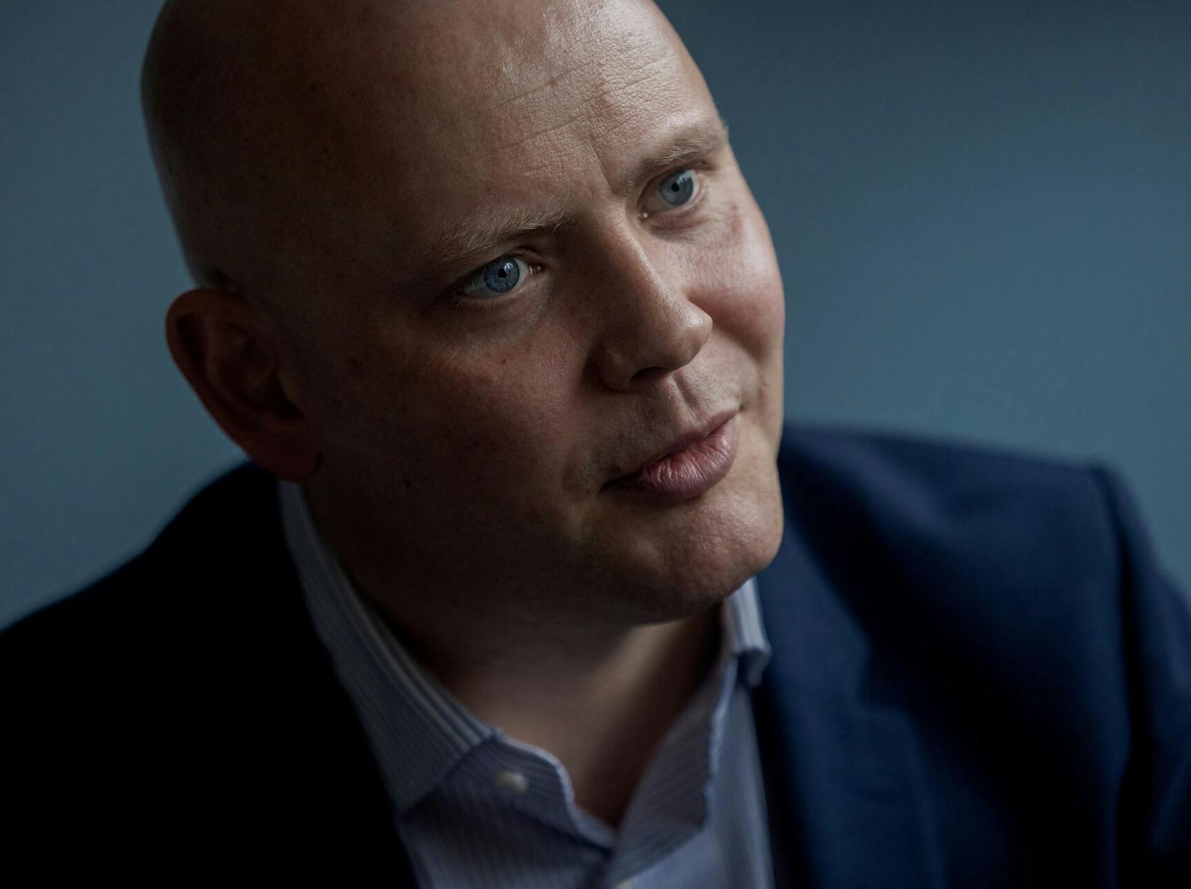 Kulturminister Jakob Engel-Schmidt (M)