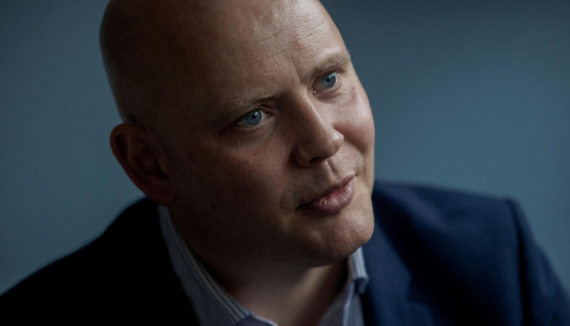 Kulturminister Jakob Engel-Schmidt (M)