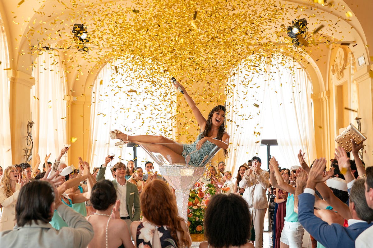 Mindy (Ashley Park) i sæson 5 af 'Emily in Paris'