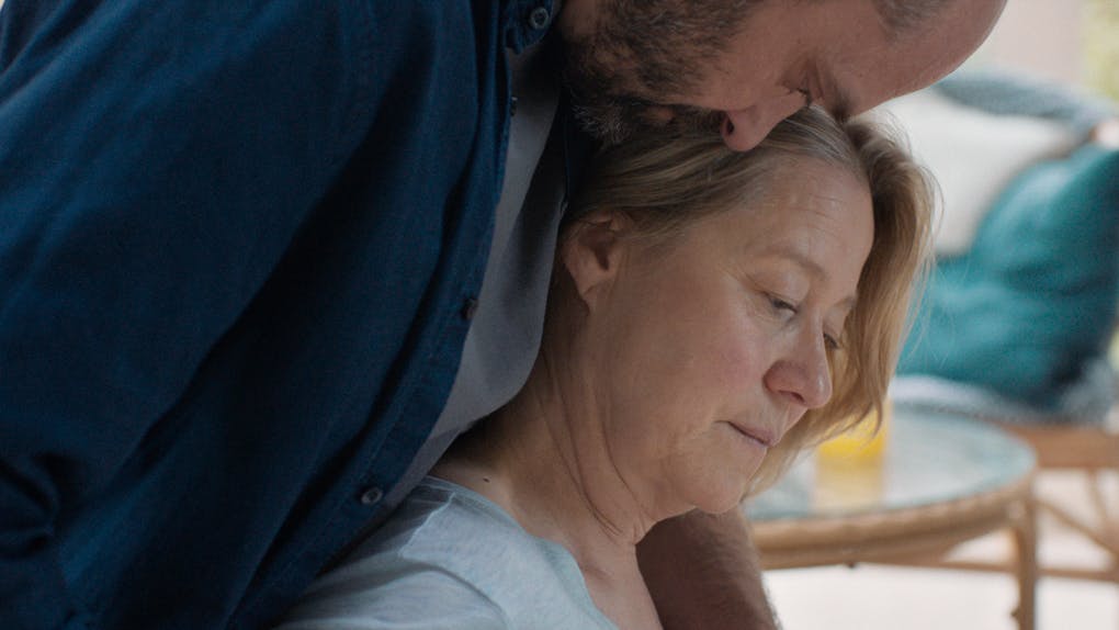 David Dencik og Trine Dyrholm i Jeanette Nordahls 'Begyndelser'