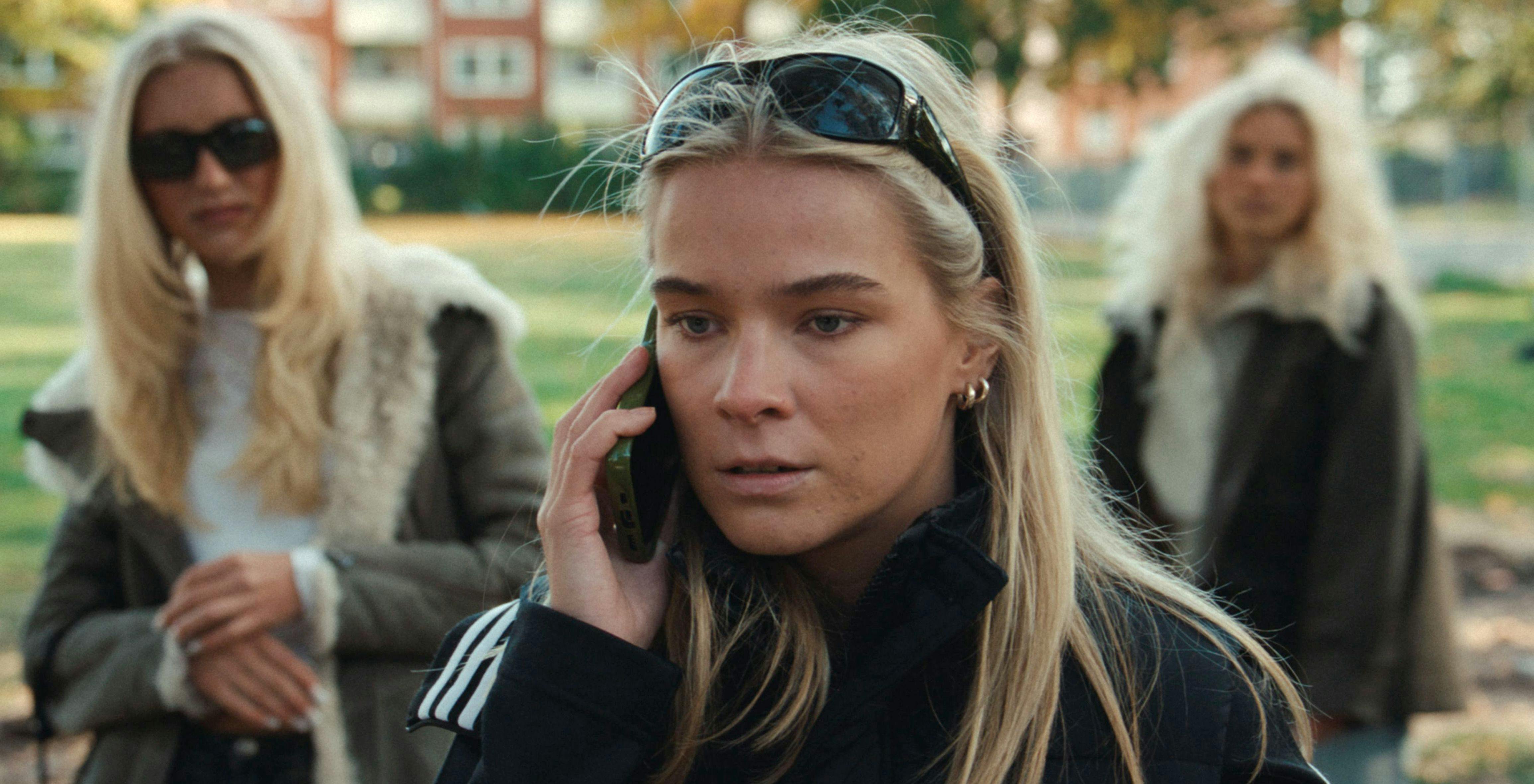 Lilja Sloth Engelbrecht Safina Coster-Waldau Ingrid Bjerg-Raft salsa sæson 3 anmeldelse