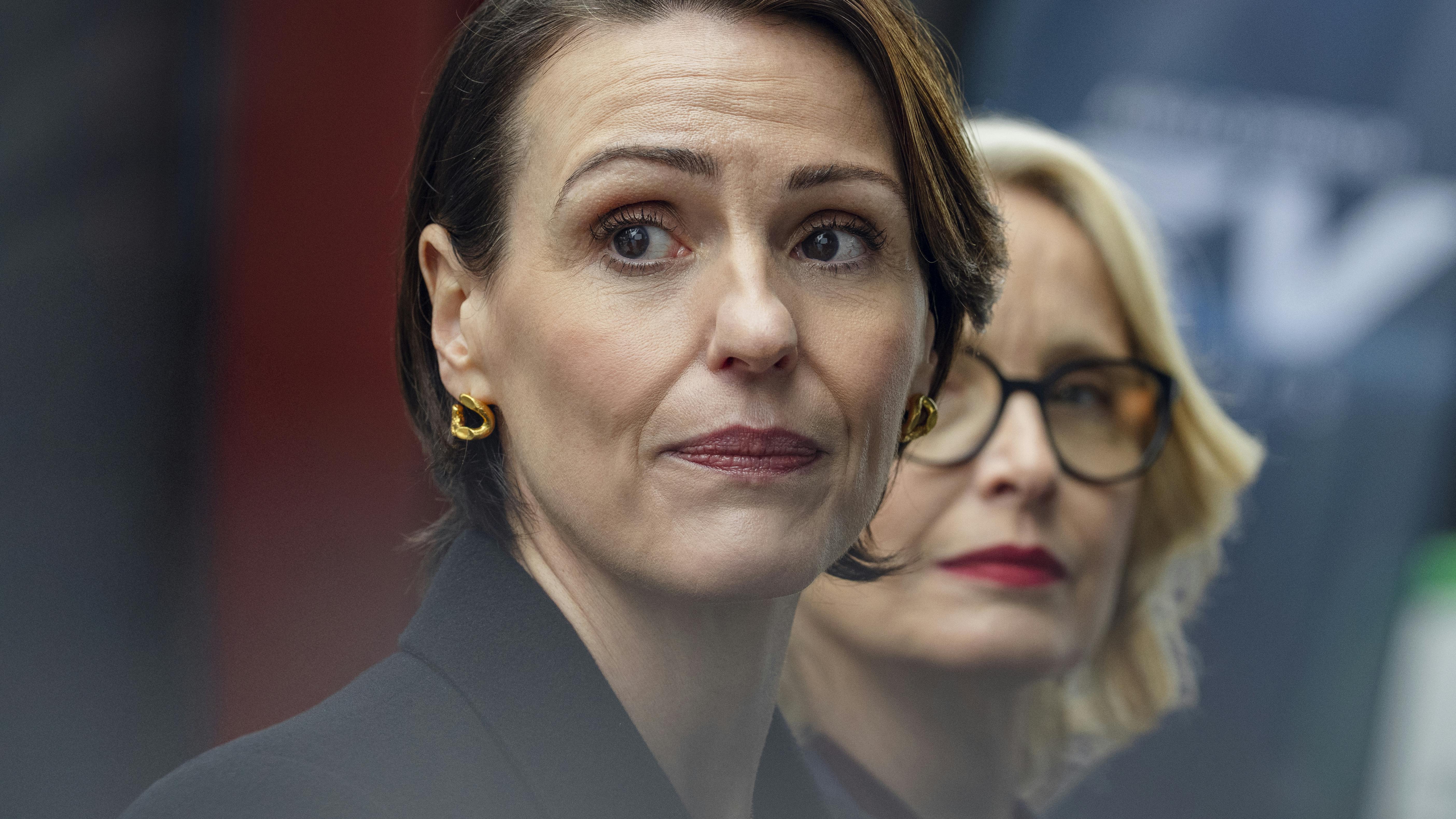 Anmeldelse af 'Hostage' på Netflix