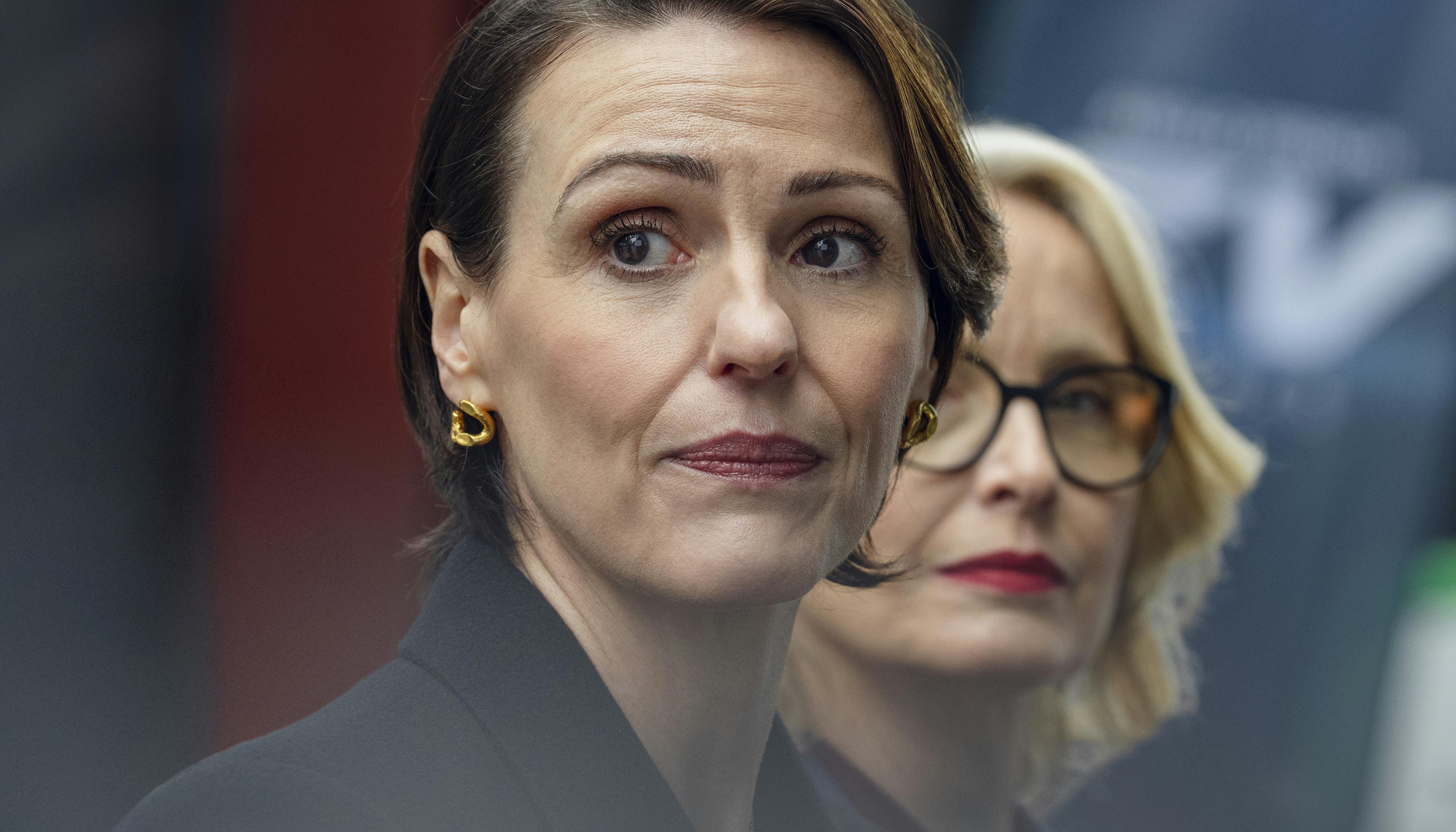 Anmeldelse af 'Hostage' på Netflix