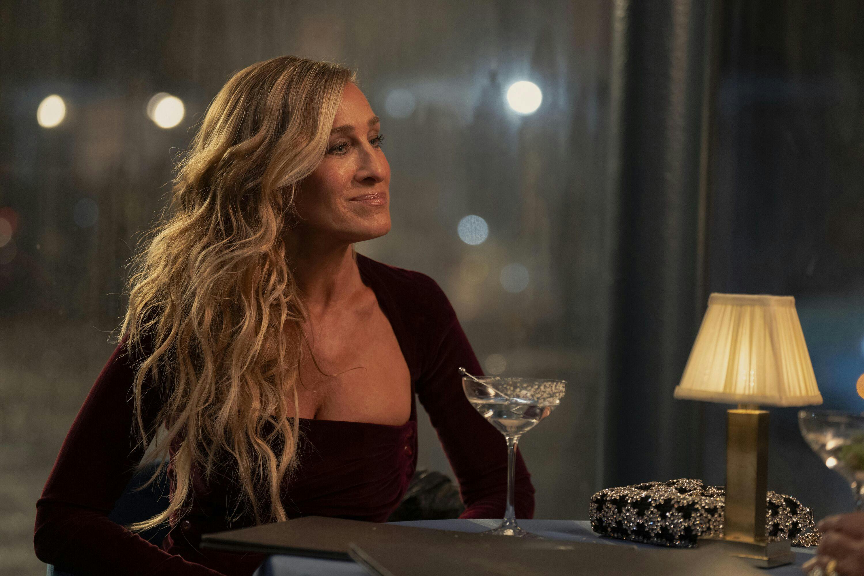 And just like that sæson 3