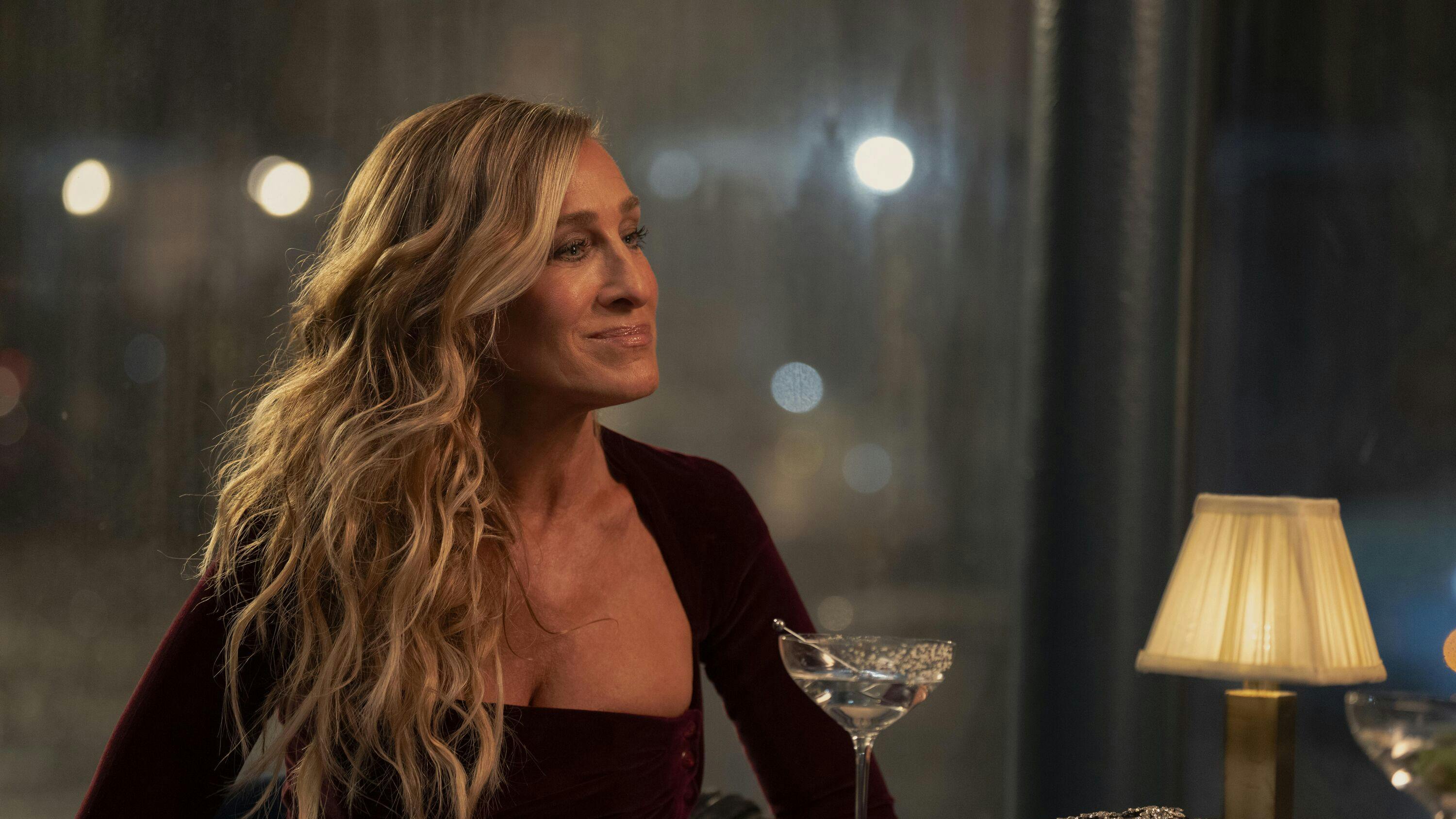 And just like that sæson 3