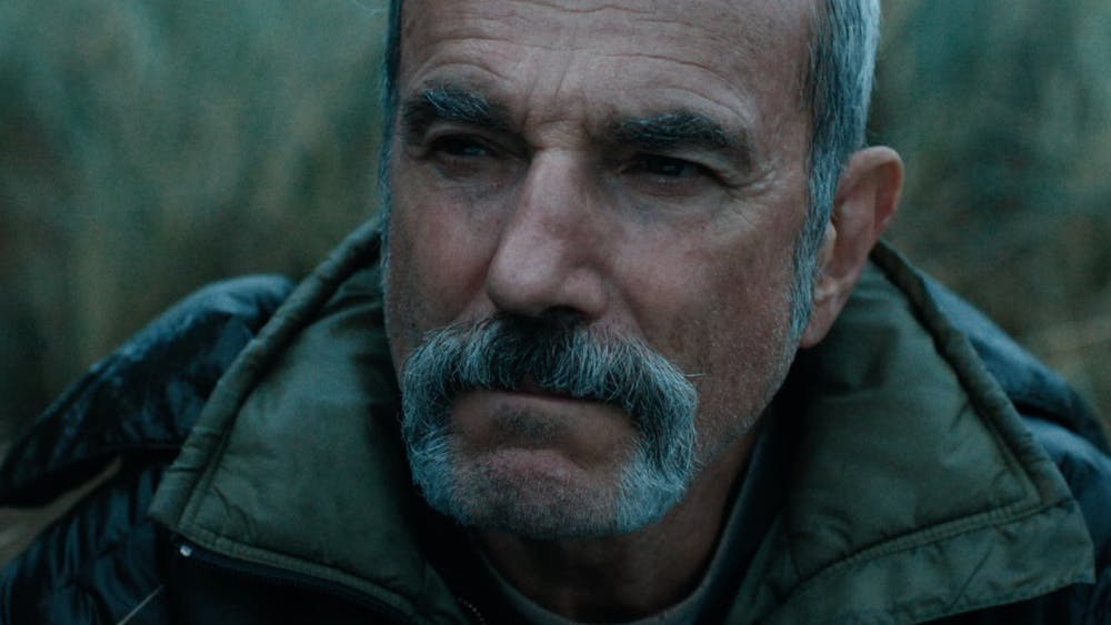 Daniel Day-Lewis i 'Anemone'