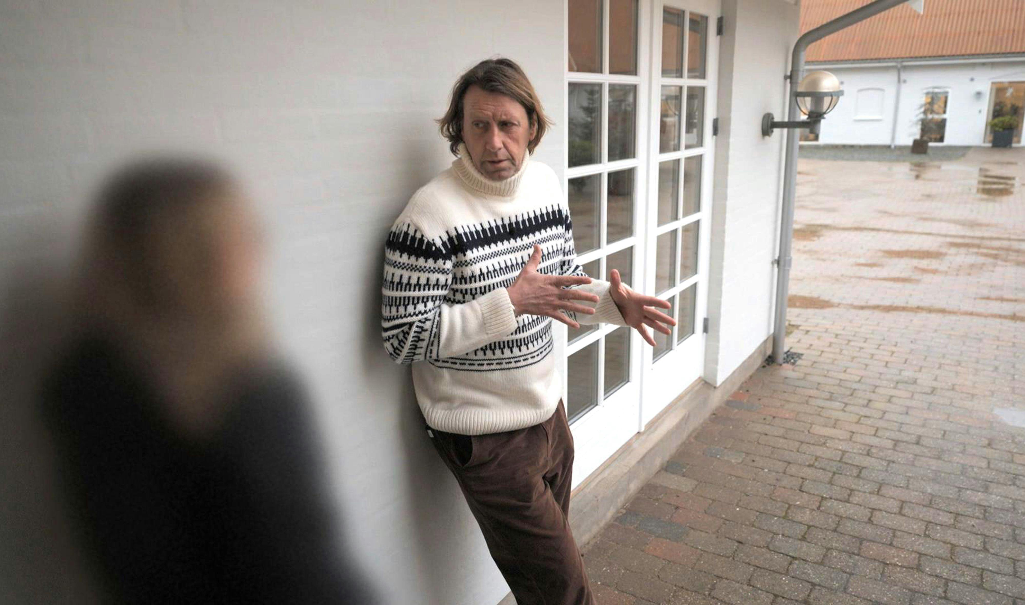 Anmeldelse af 'Indefra med Anders Agger - Børnehuset' på DR