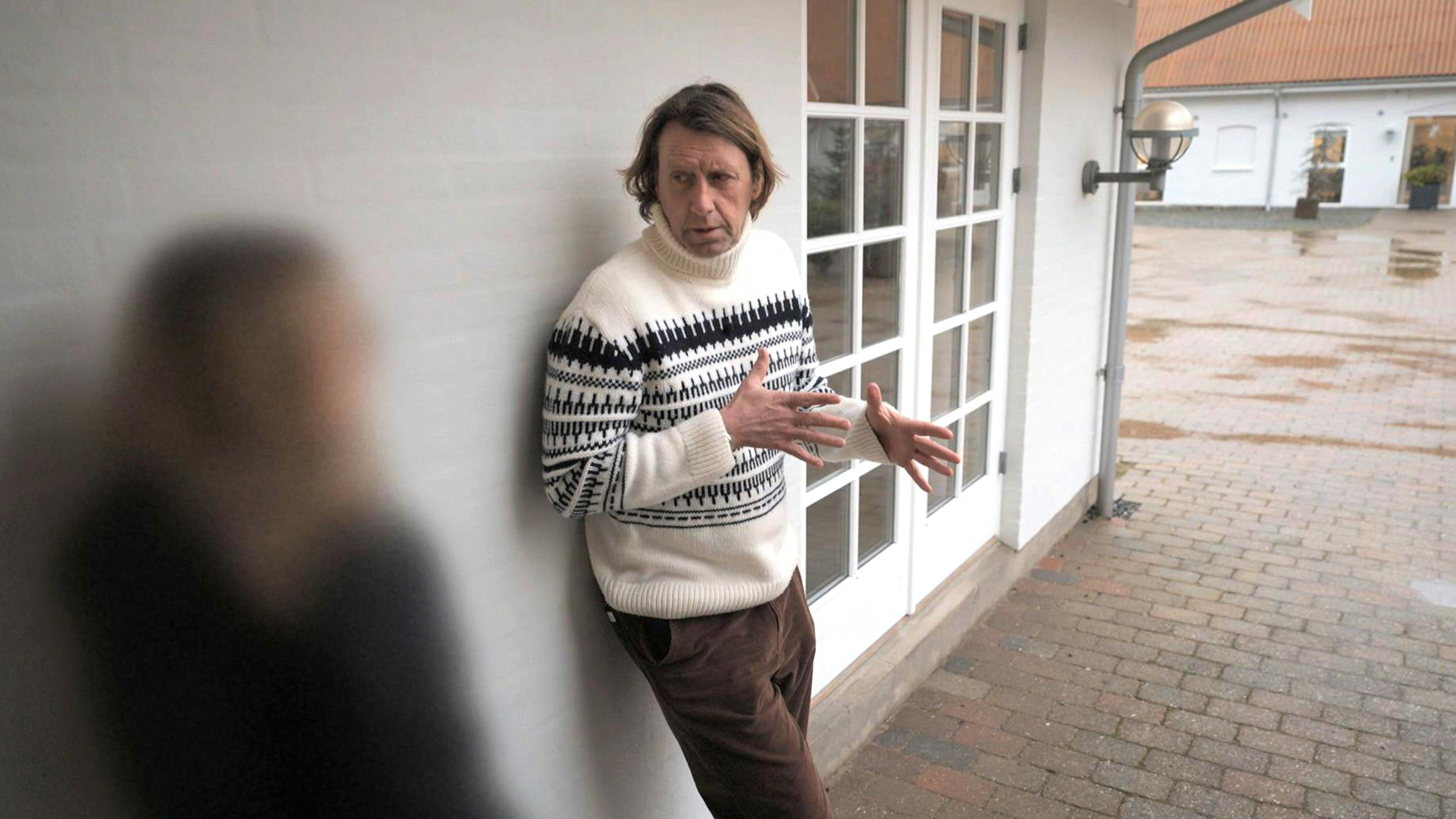 Anmeldelse af 'Indefra med Anders Agger - Børnehuset' på DR