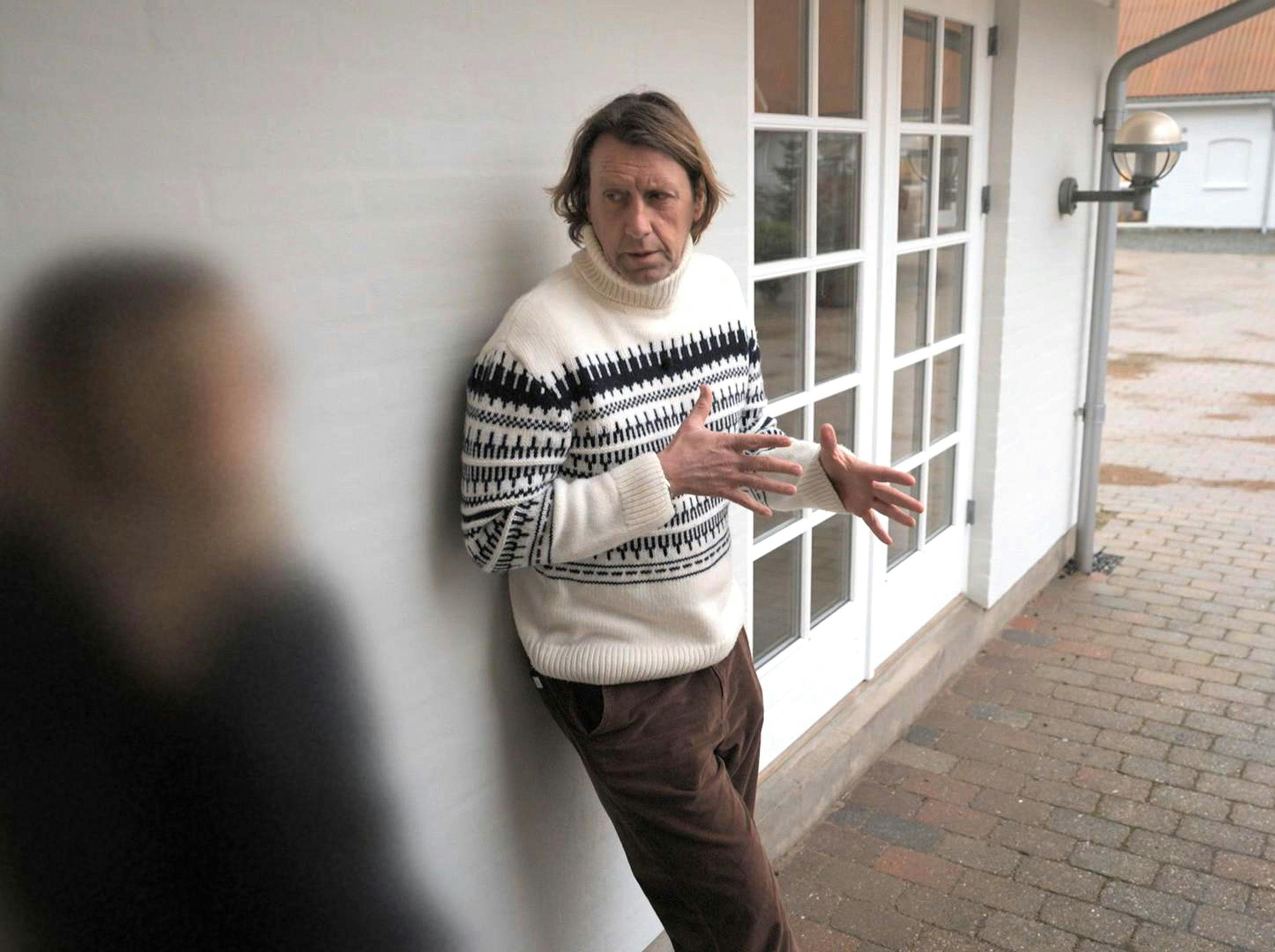 Anmeldelse af 'Indefra med Anders Agger - Børnehuset' på DR