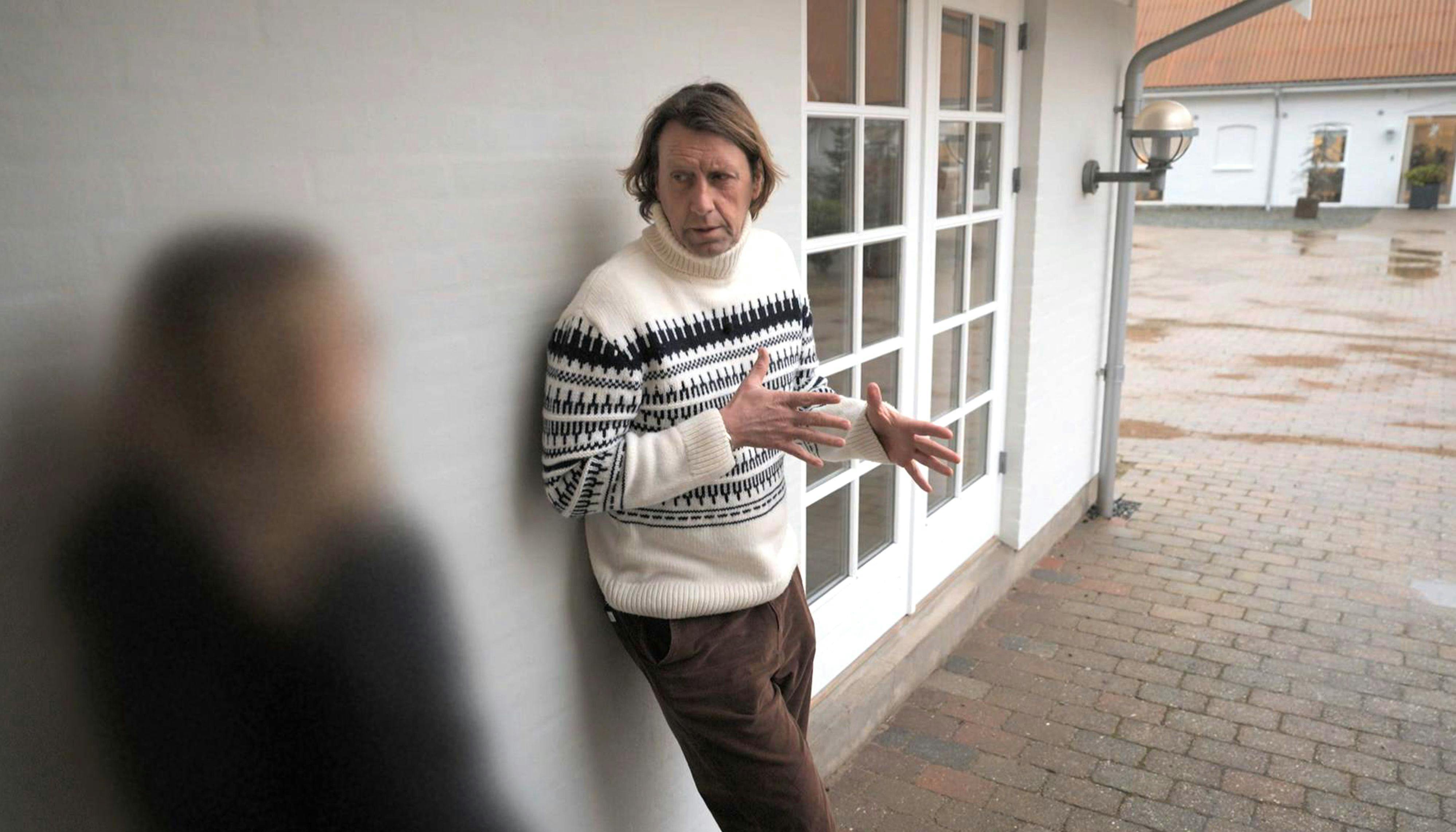 Anmeldelse af 'Indefra med Anders Agger - Børnehuset' på DR