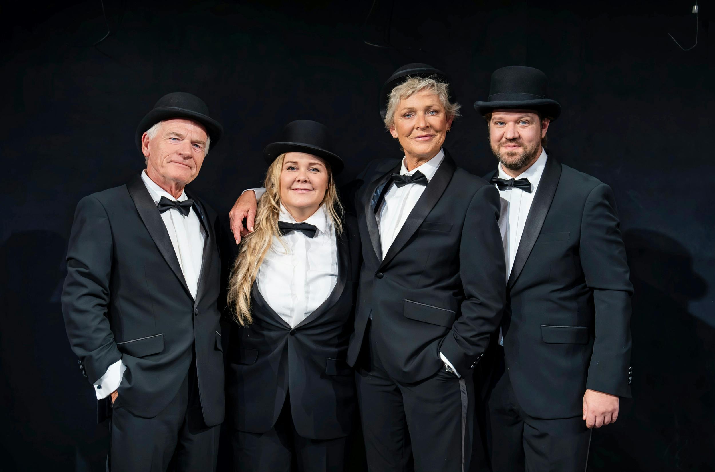 Linda P. har netop meldt ud, at hun ikke skal fortsætte som kreativ chef hos Tivolirevyen