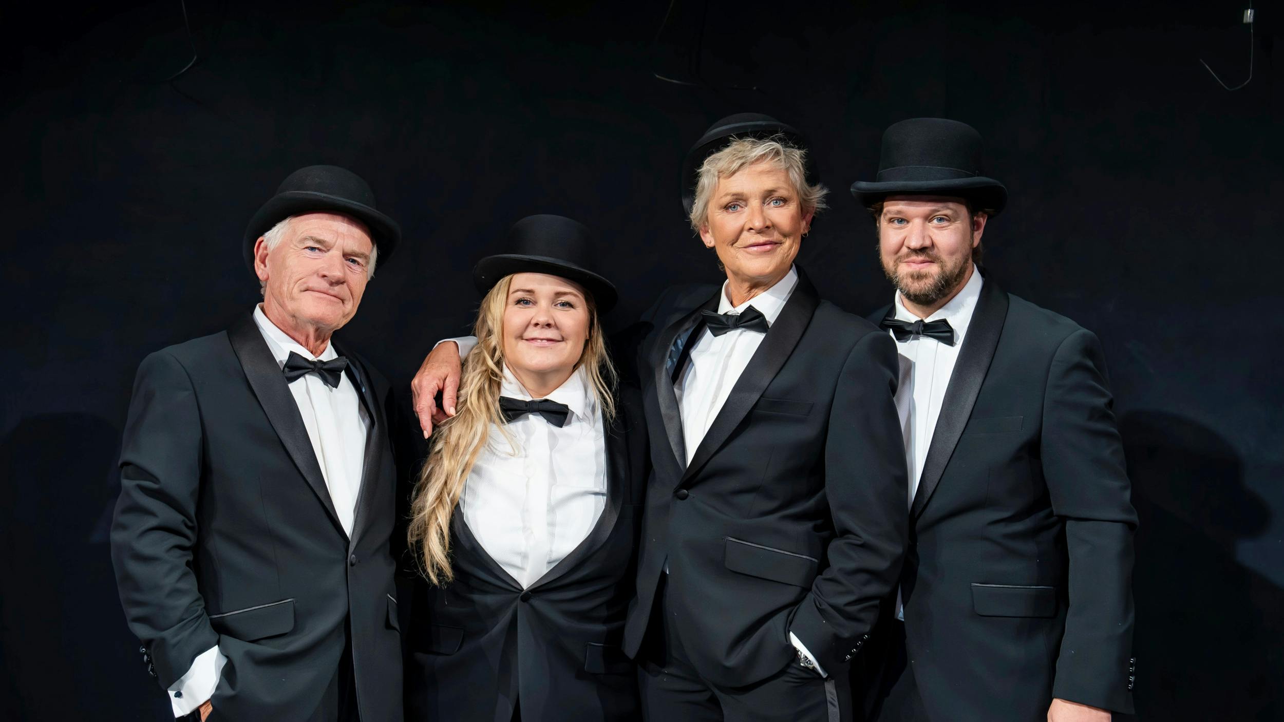 Linda P. har netop meldt ud, at hun ikke skal fortsætte som kreativ chef hos Tivolirevyen