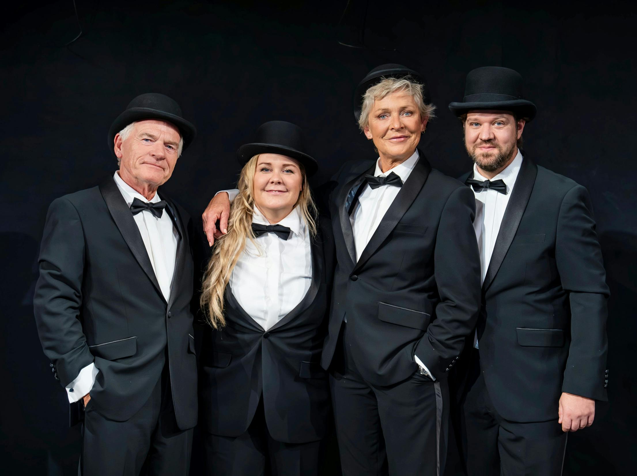 Linda P. har netop meldt ud, at hun ikke skal fortsætte som kreativ chef hos Tivolirevyen