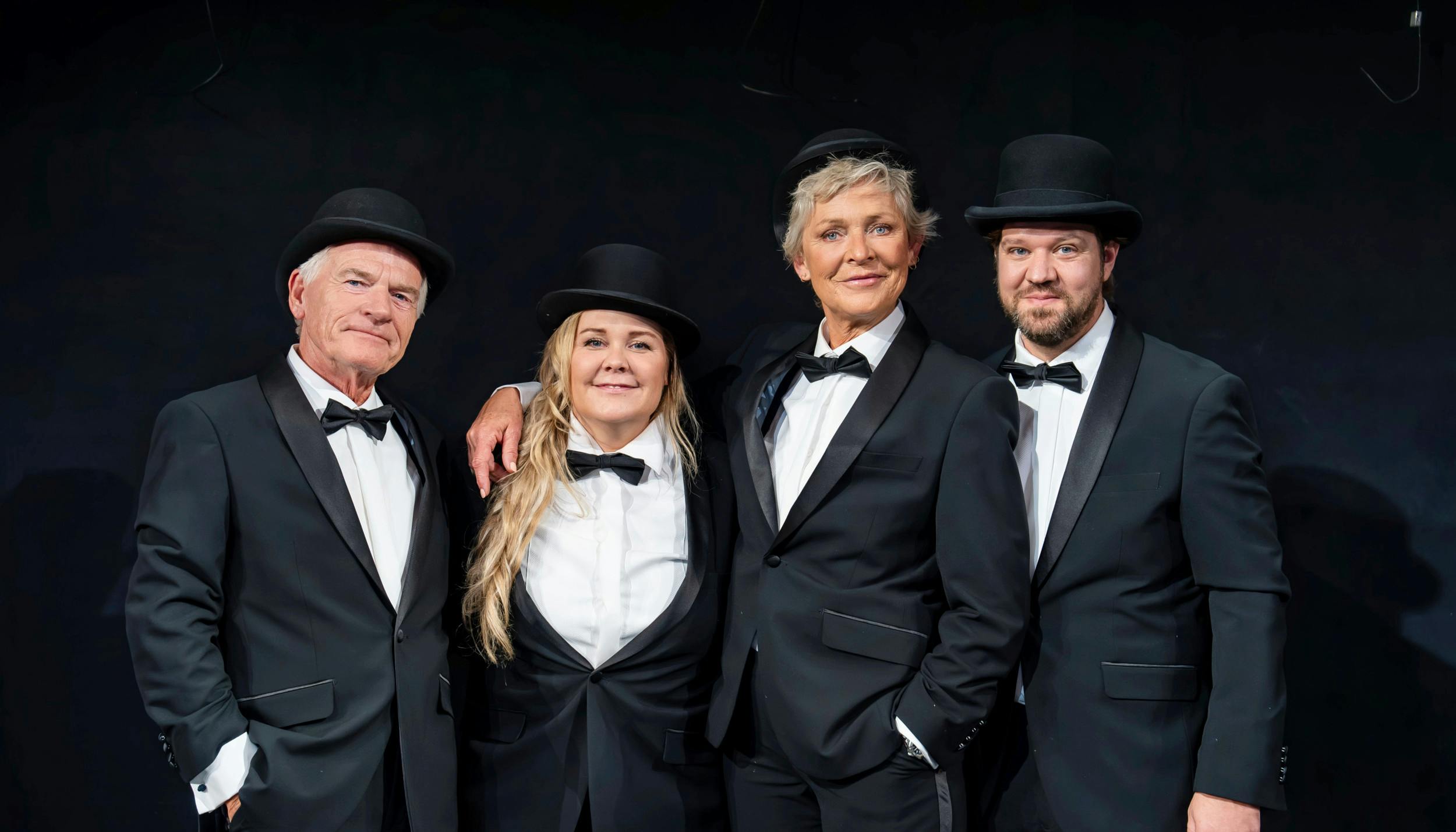 Linda P. har netop meldt ud, at hun ikke skal fortsætte som kreativ chef hos Tivolirevyen