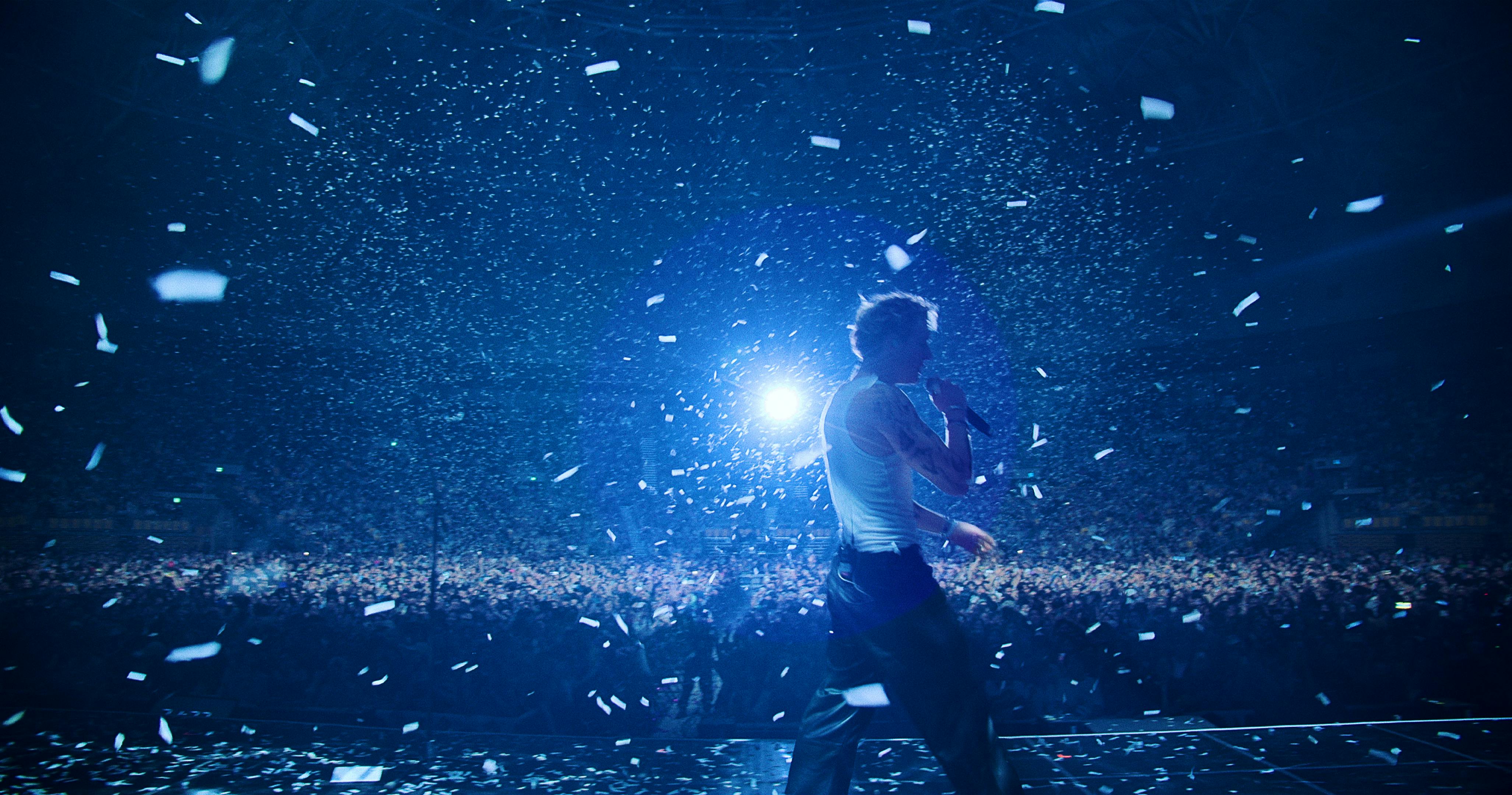 A Beautiful Real Life. Christopher in A Beautiful Real Life.. Cr. Courtesy of Netflix © 2025