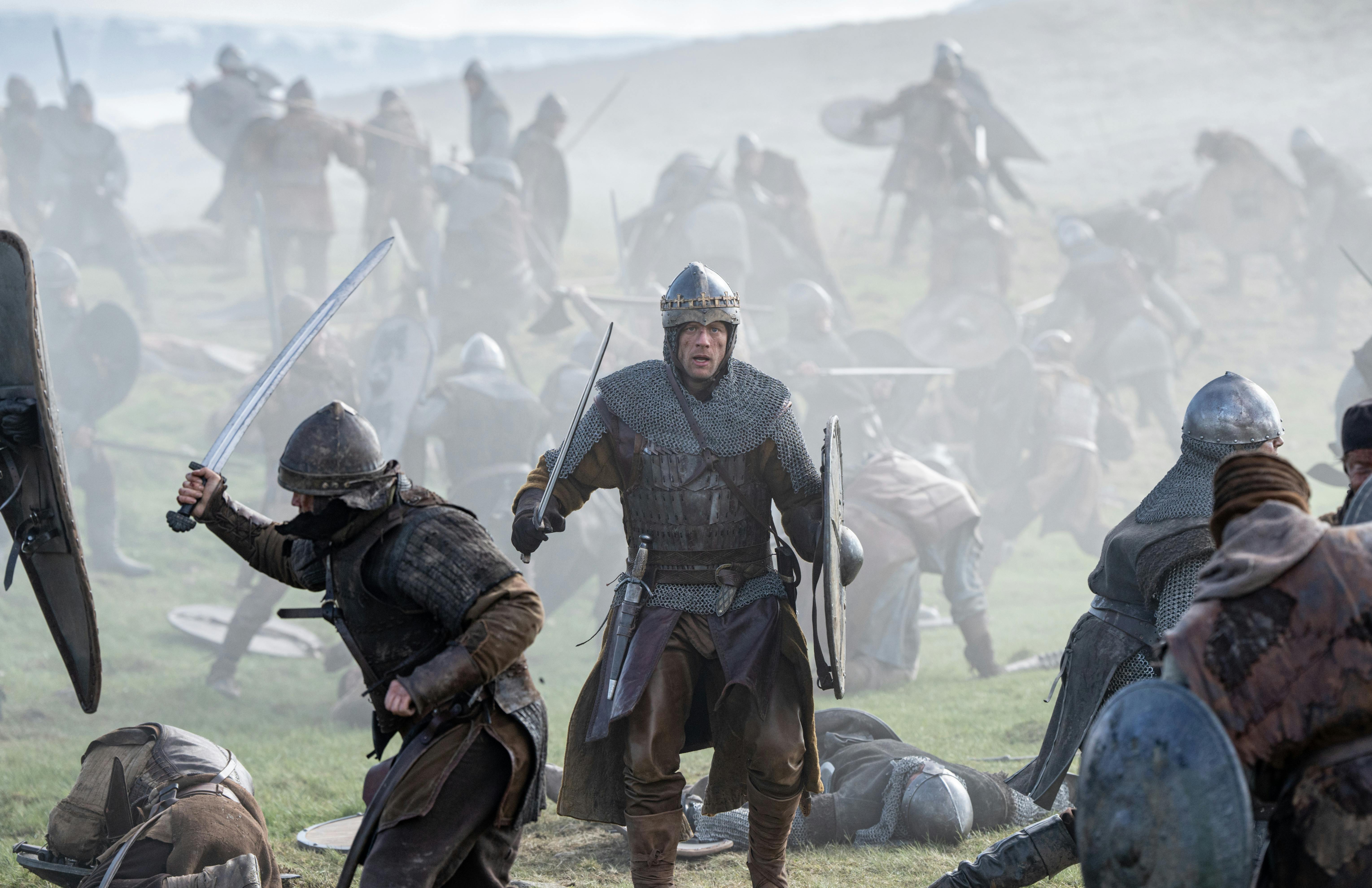 james norton king & conqueror anmeldelse