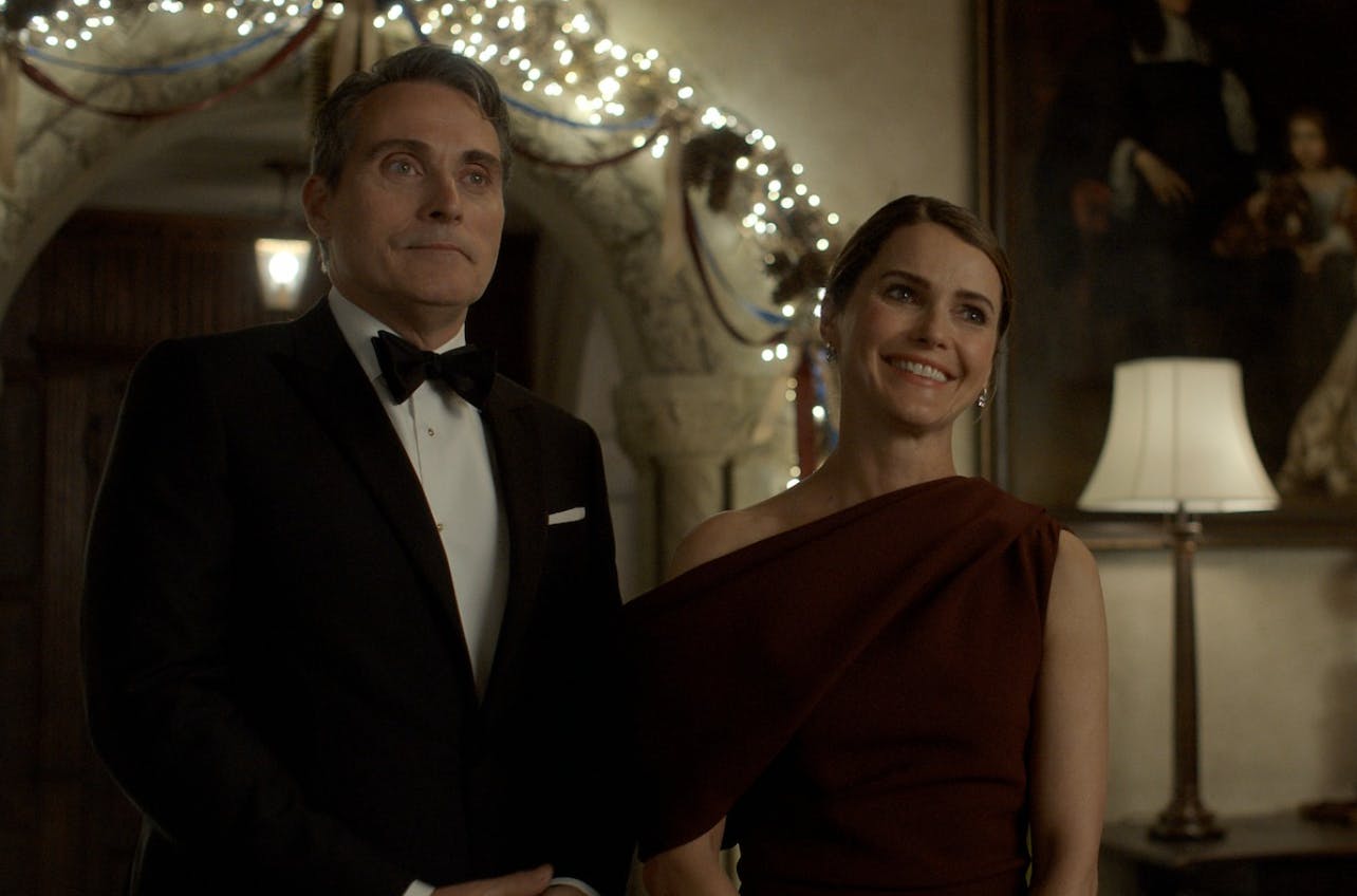 'The Diplomat' sæson 3