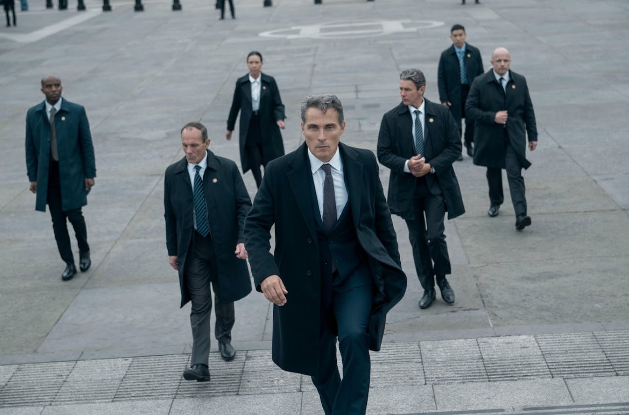 'The Diplomat' sæson 3