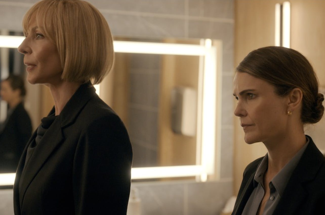 'The Diplomat' sæson 3