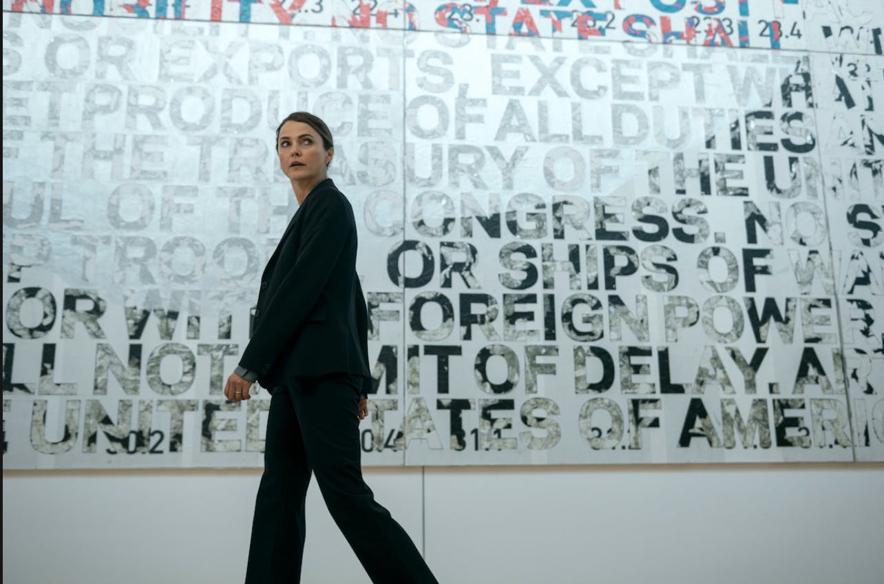 'The Diplomat' sæson 3