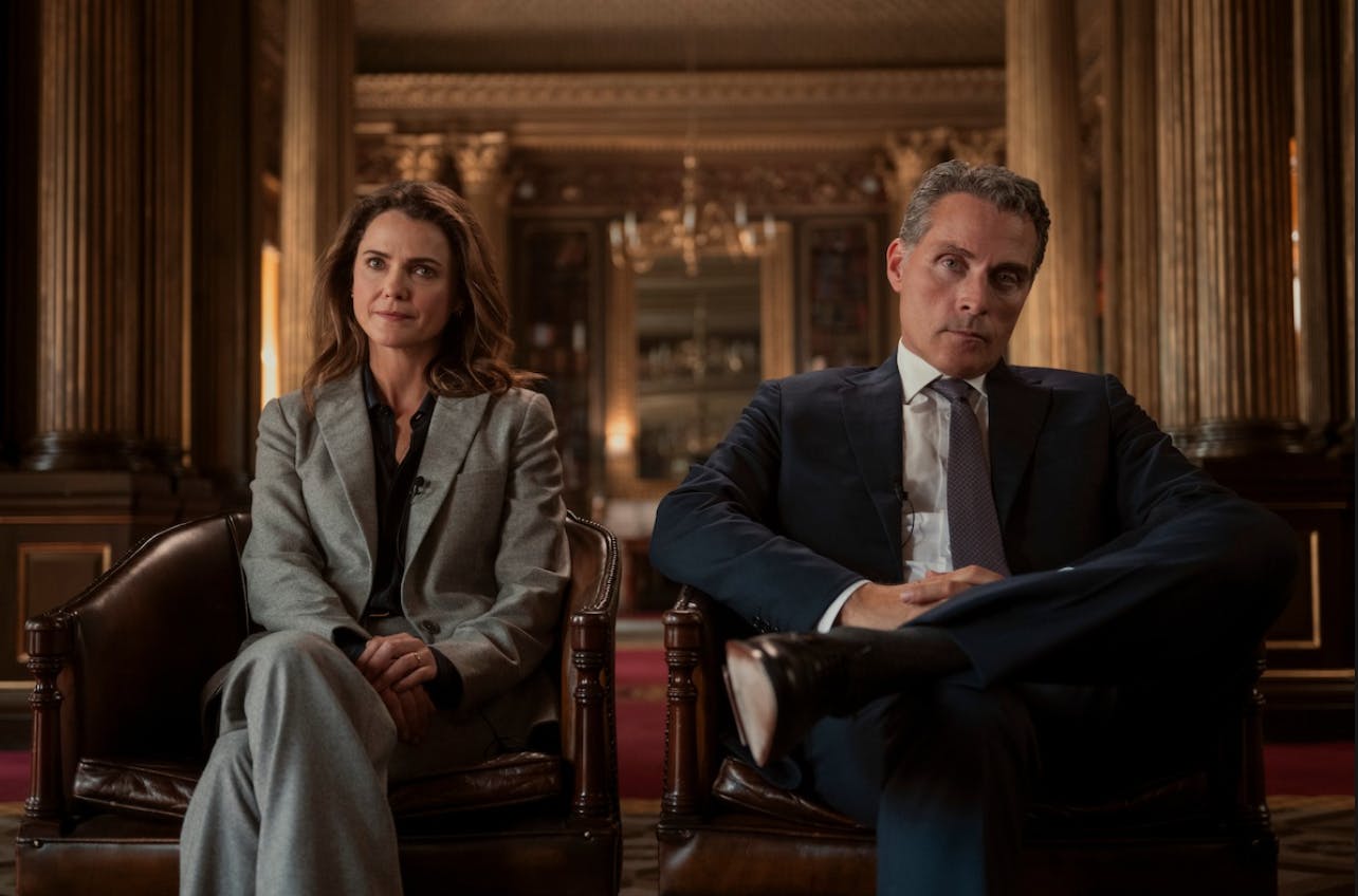 'The Diplomat' sæson 3